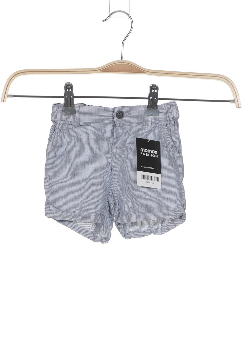 

H&M Herren Shorts, blau, Gr. 86