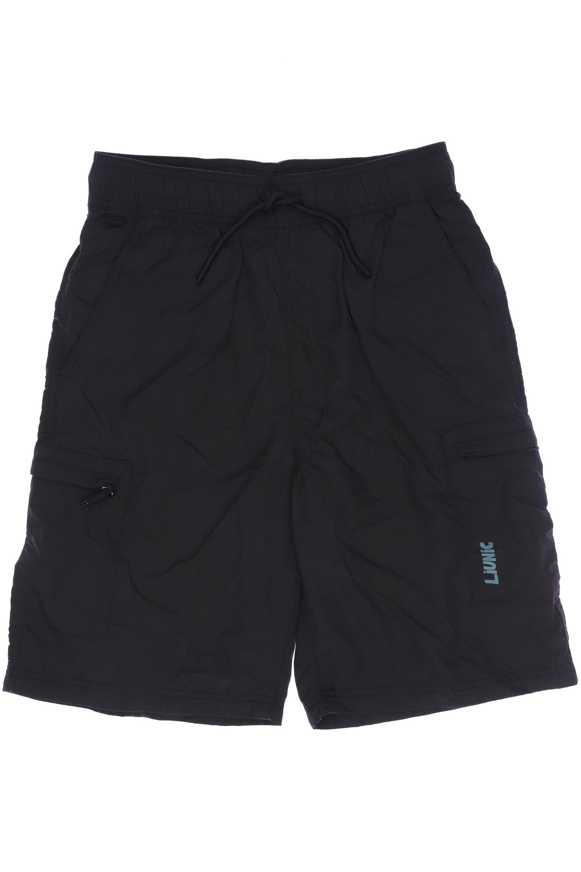 

H&M Herren Shorts, schwarz, Gr. 158