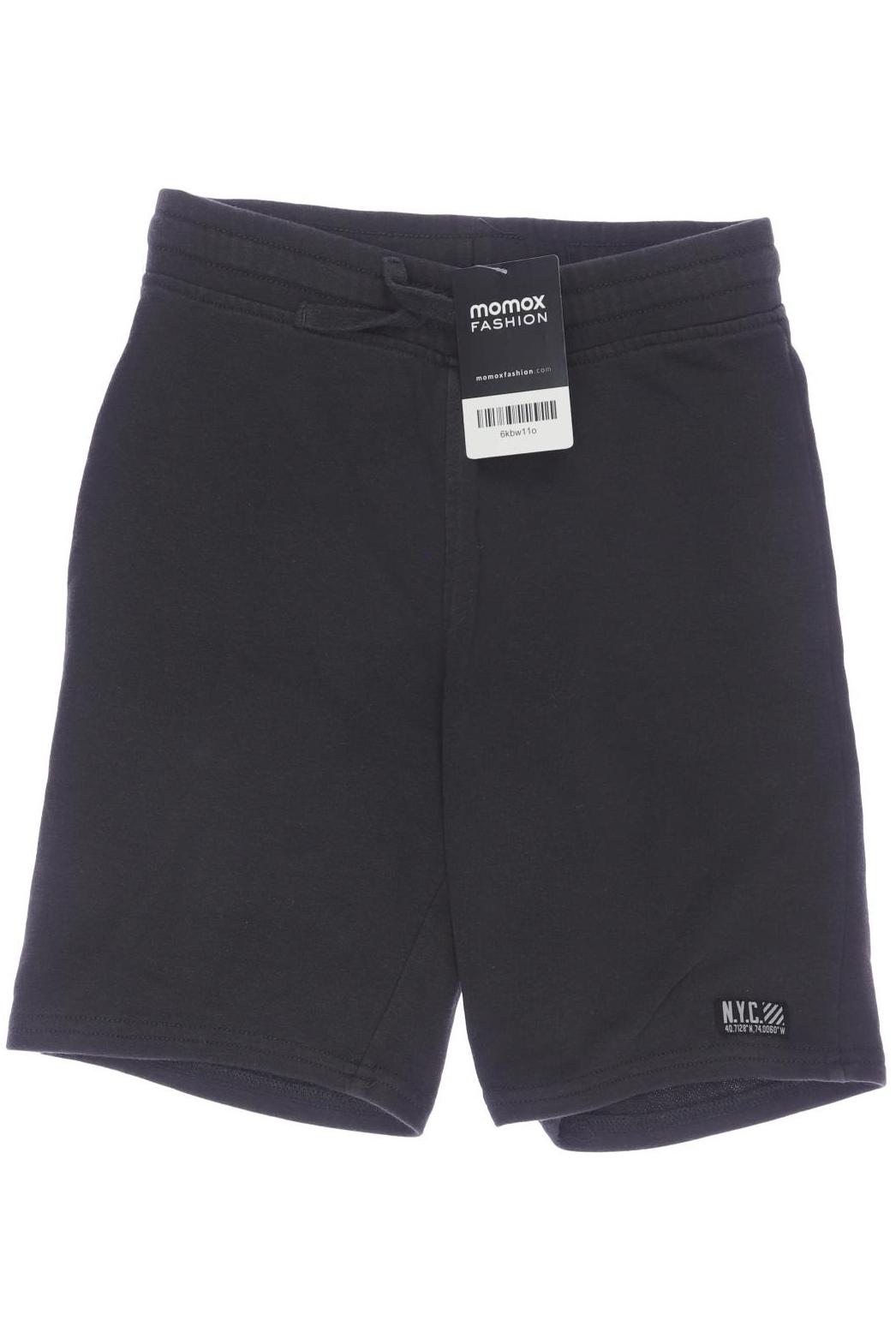 

H&M Herren Shorts, schwarz, Gr. 134