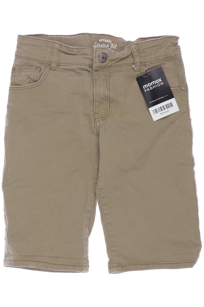 

H&M Herren Shorts, beige, Gr. 134