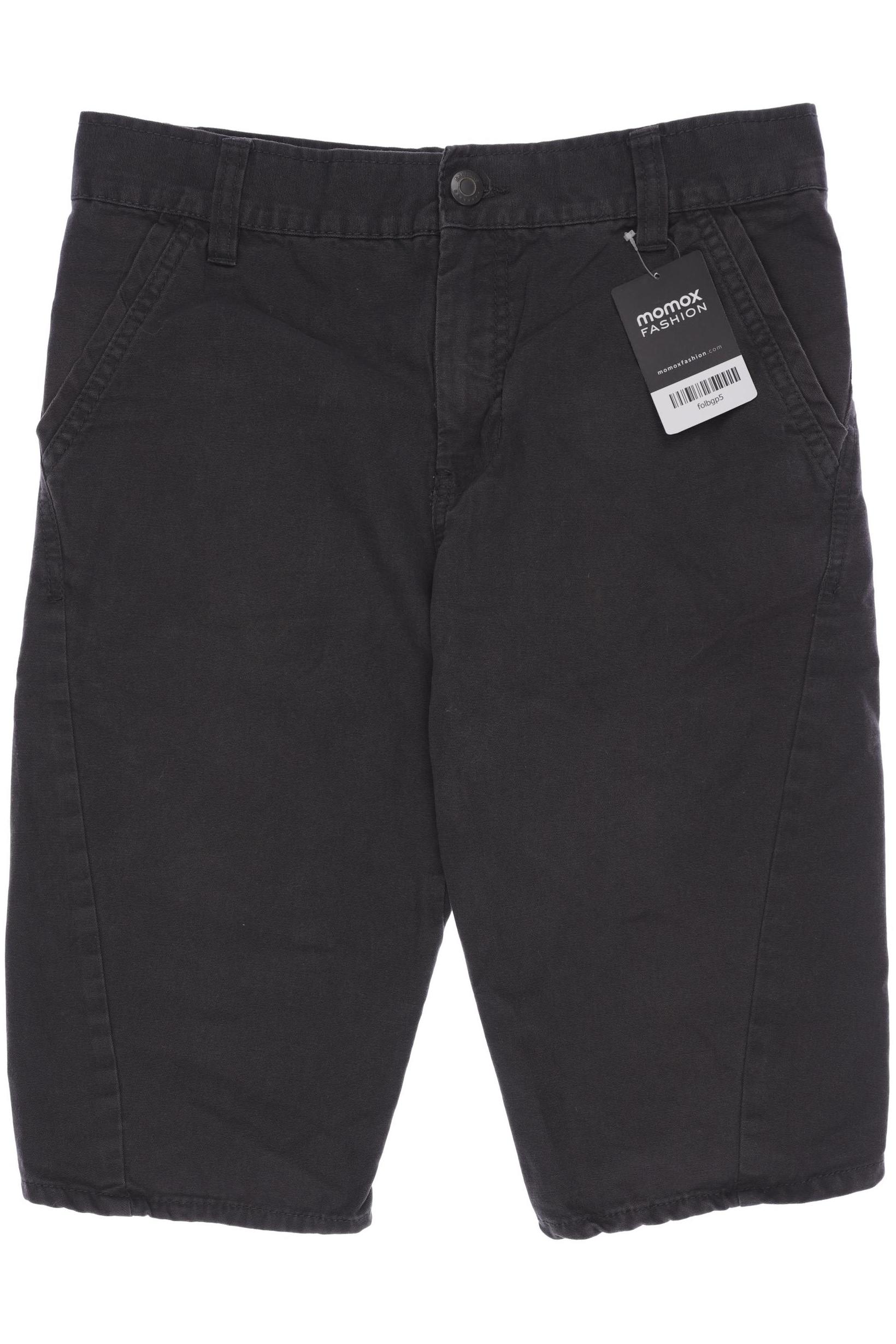 

H&M Herren Shorts, grau, Gr. 158