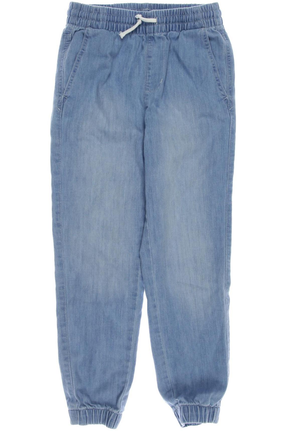 

H&M Herren Jeans, blau, Gr. 140