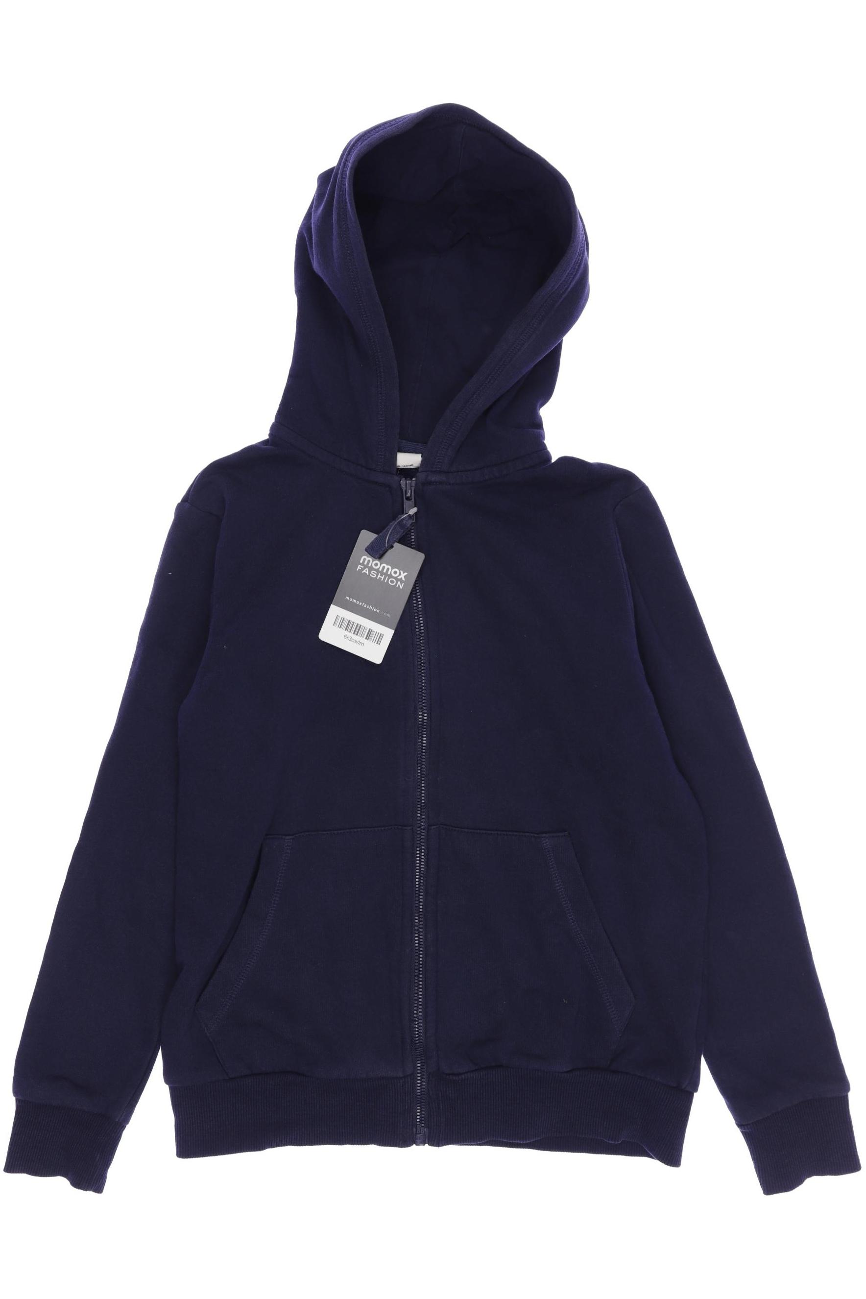 

H&M Herren Hoodies & Sweater, marineblau, Gr. 134
