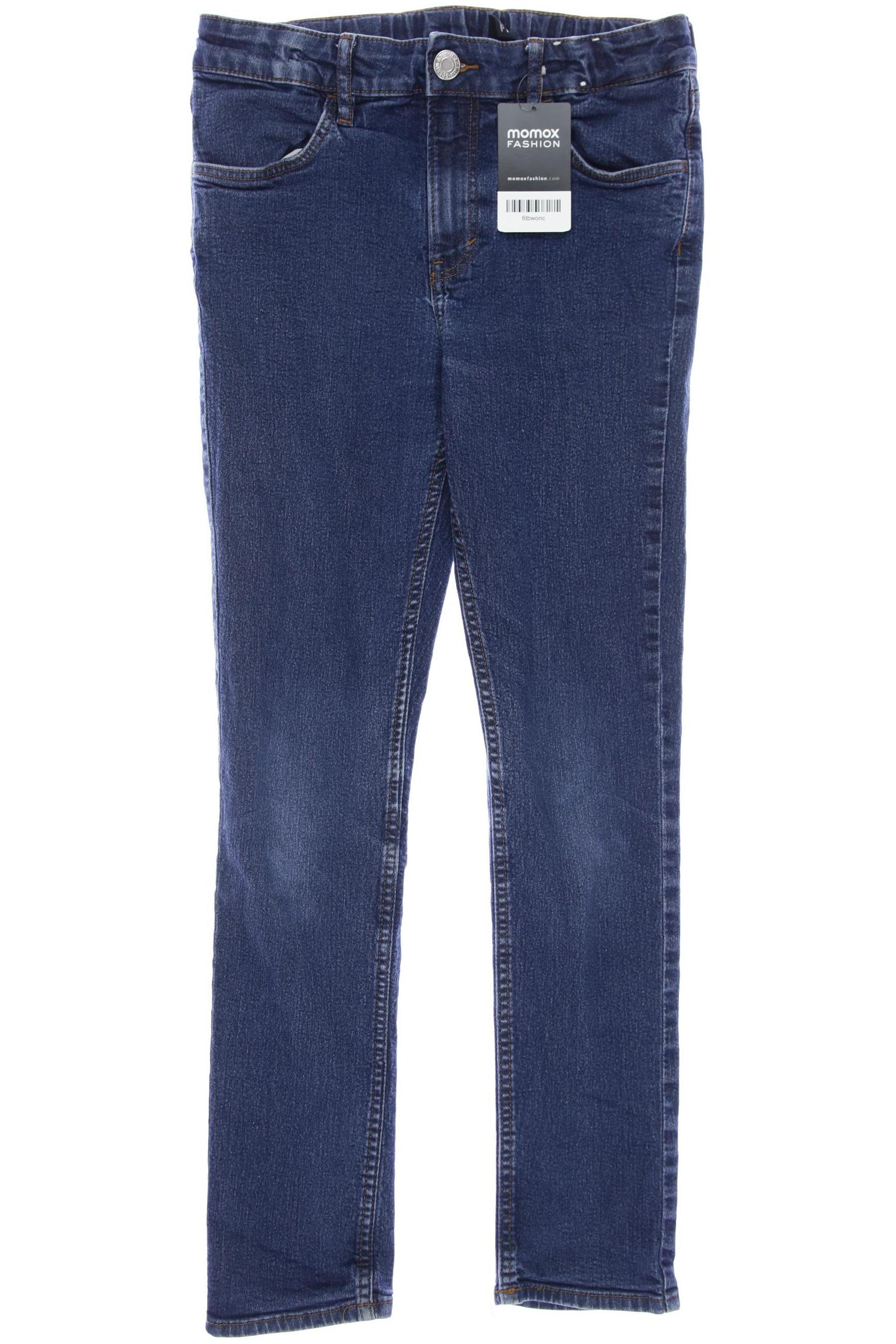 

H&M Herren Jeans, marineblau, Gr. 158