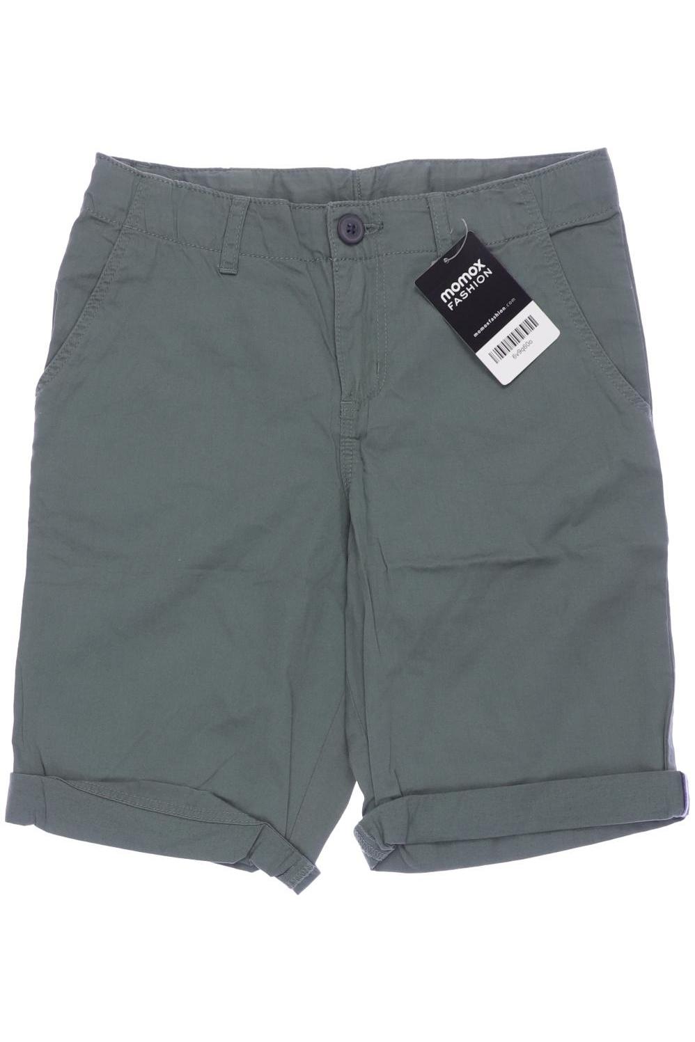 

H&M Herren Shorts, grün, Gr. 146