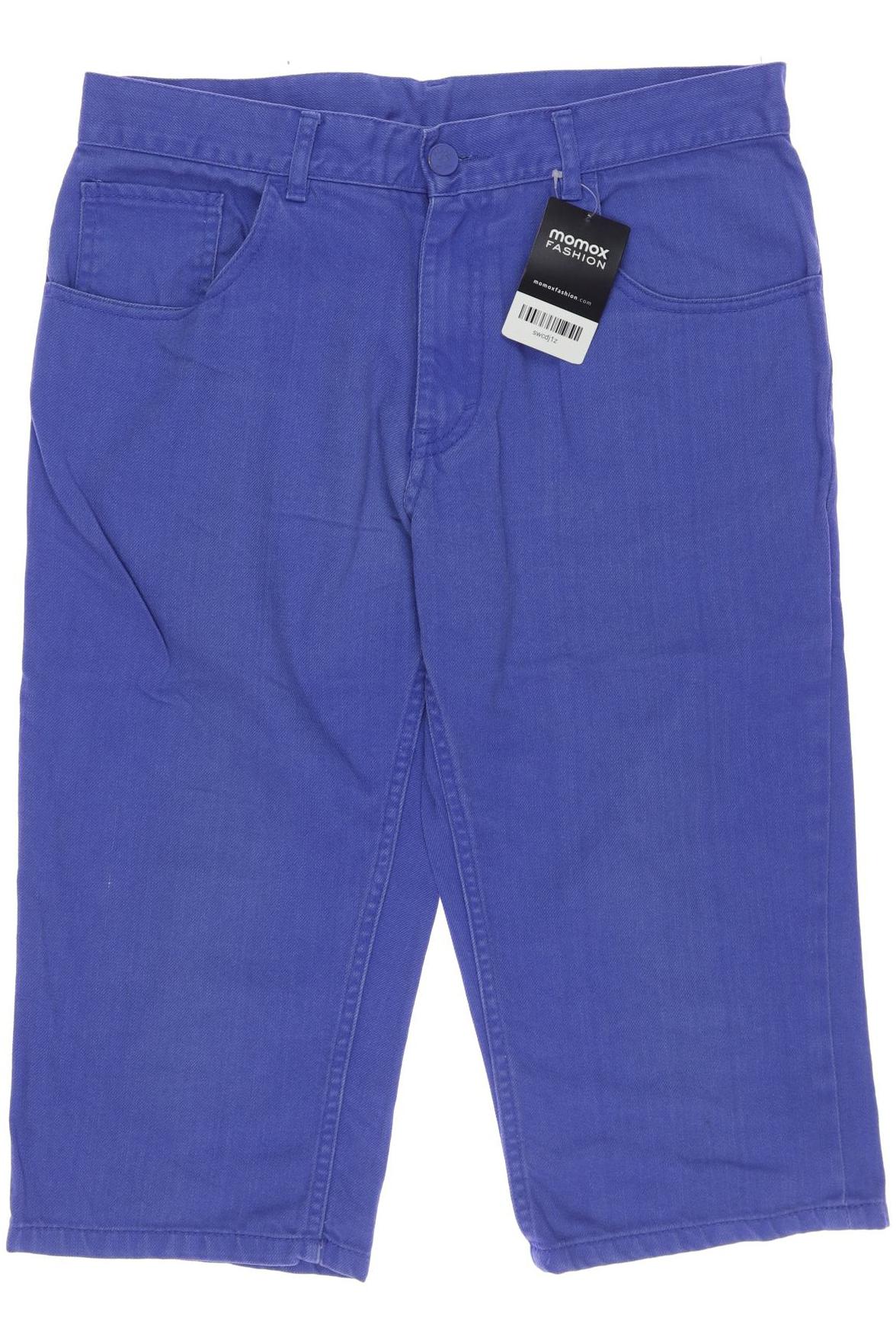 

H&M Herren Shorts, blau, Gr. 170