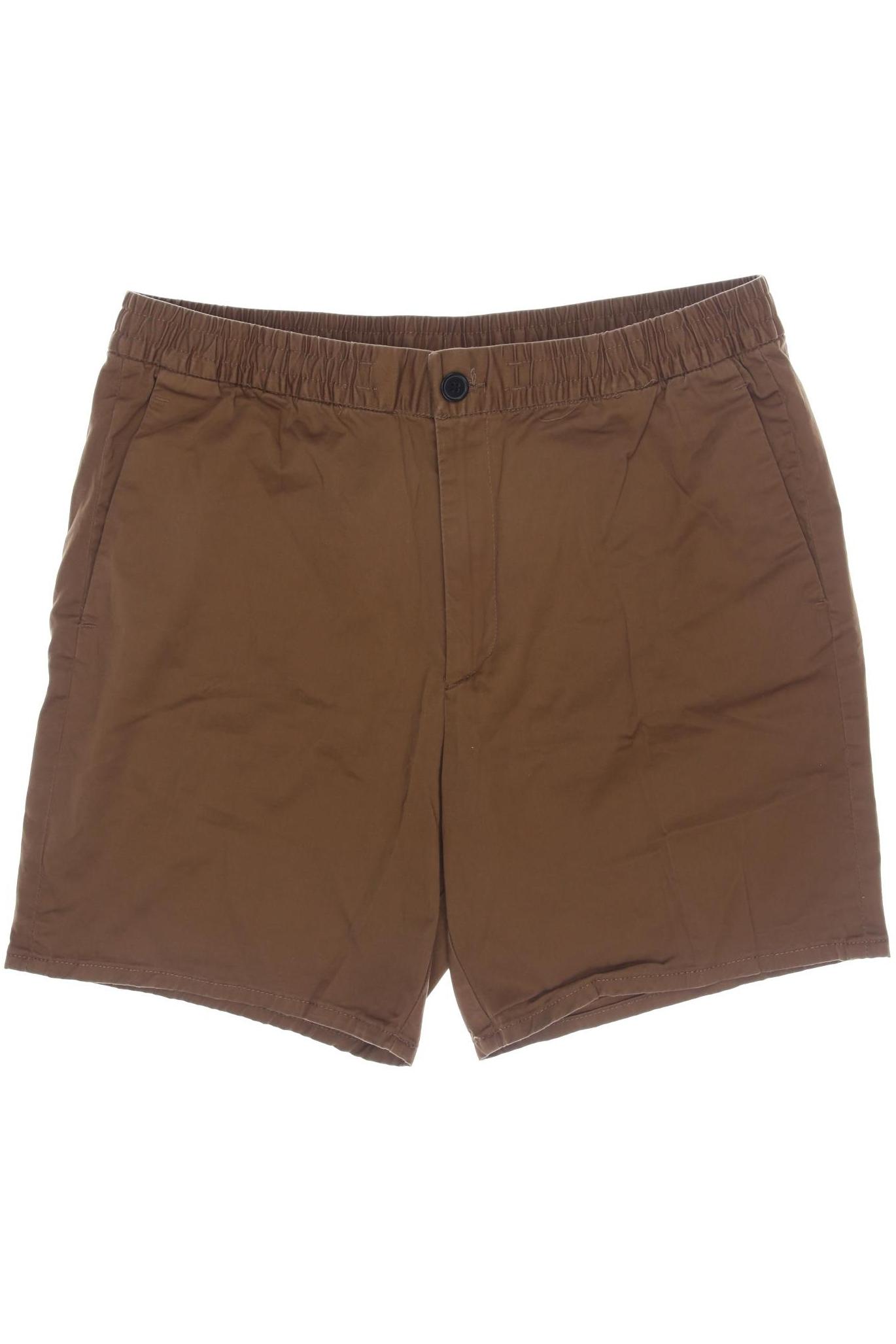

H&M Herren Shorts, braun, Gr. 146