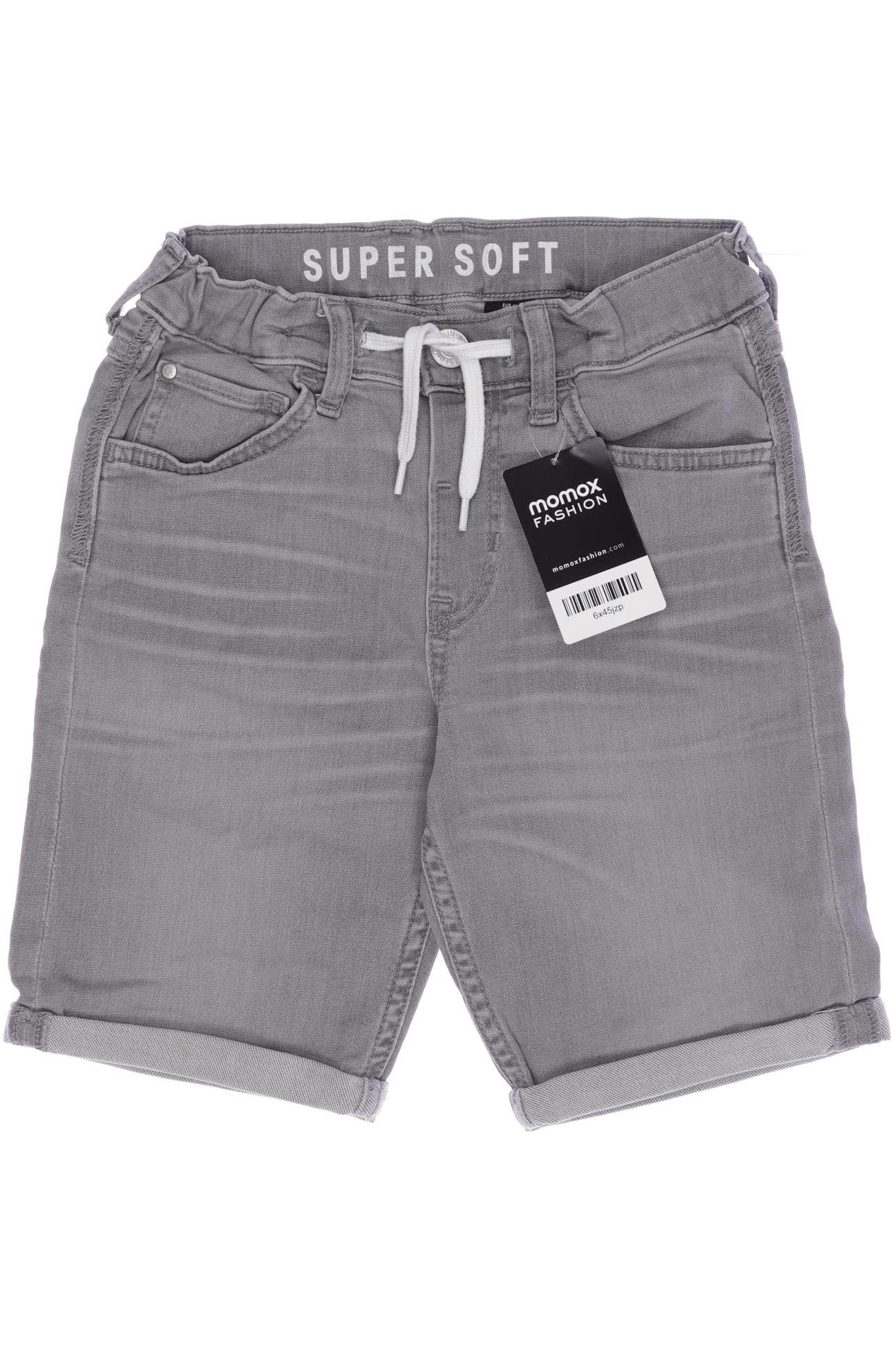 

H&M Herren Shorts, grau, Gr. 134