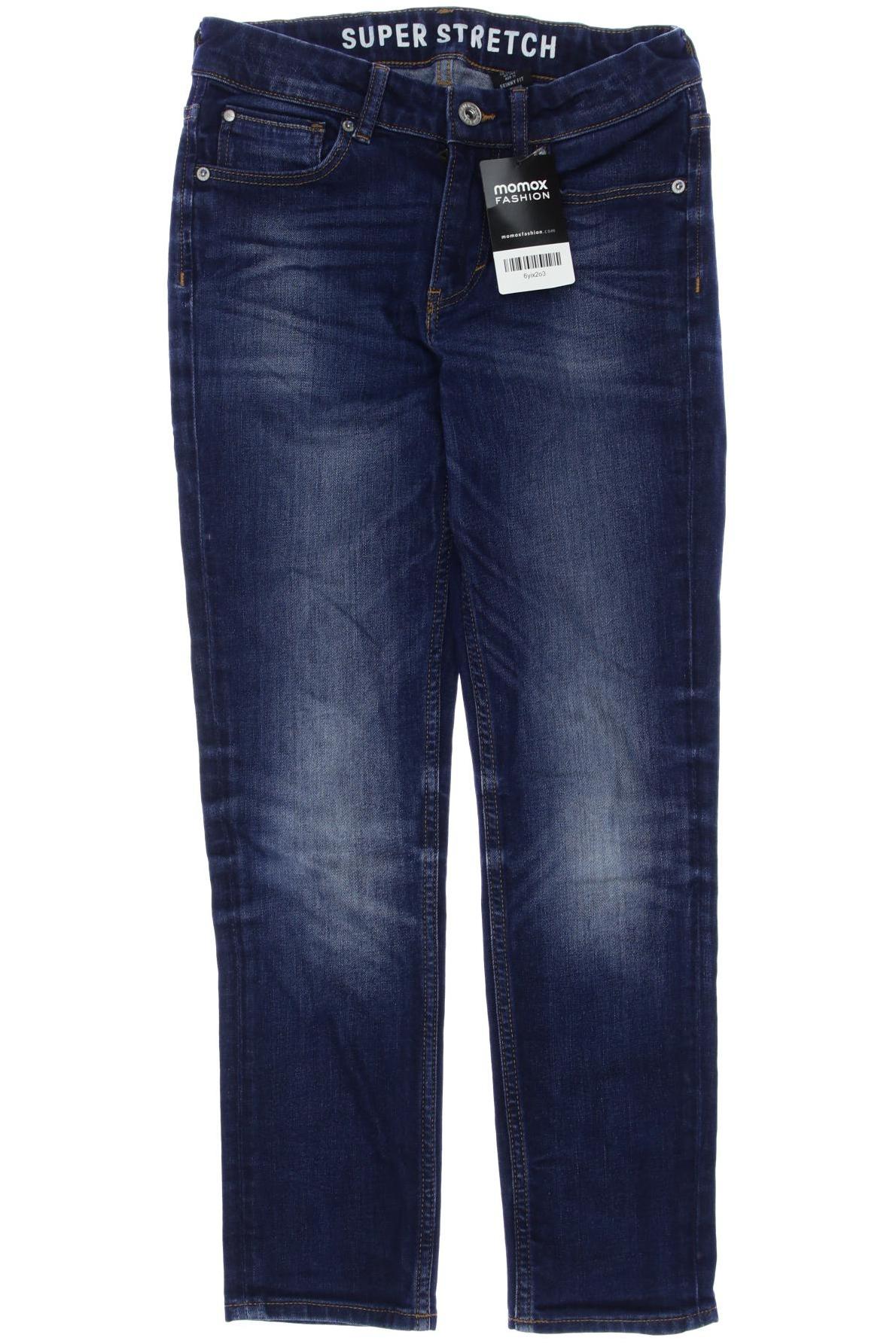 

H&M Herren Jeans, marineblau, Gr. 146