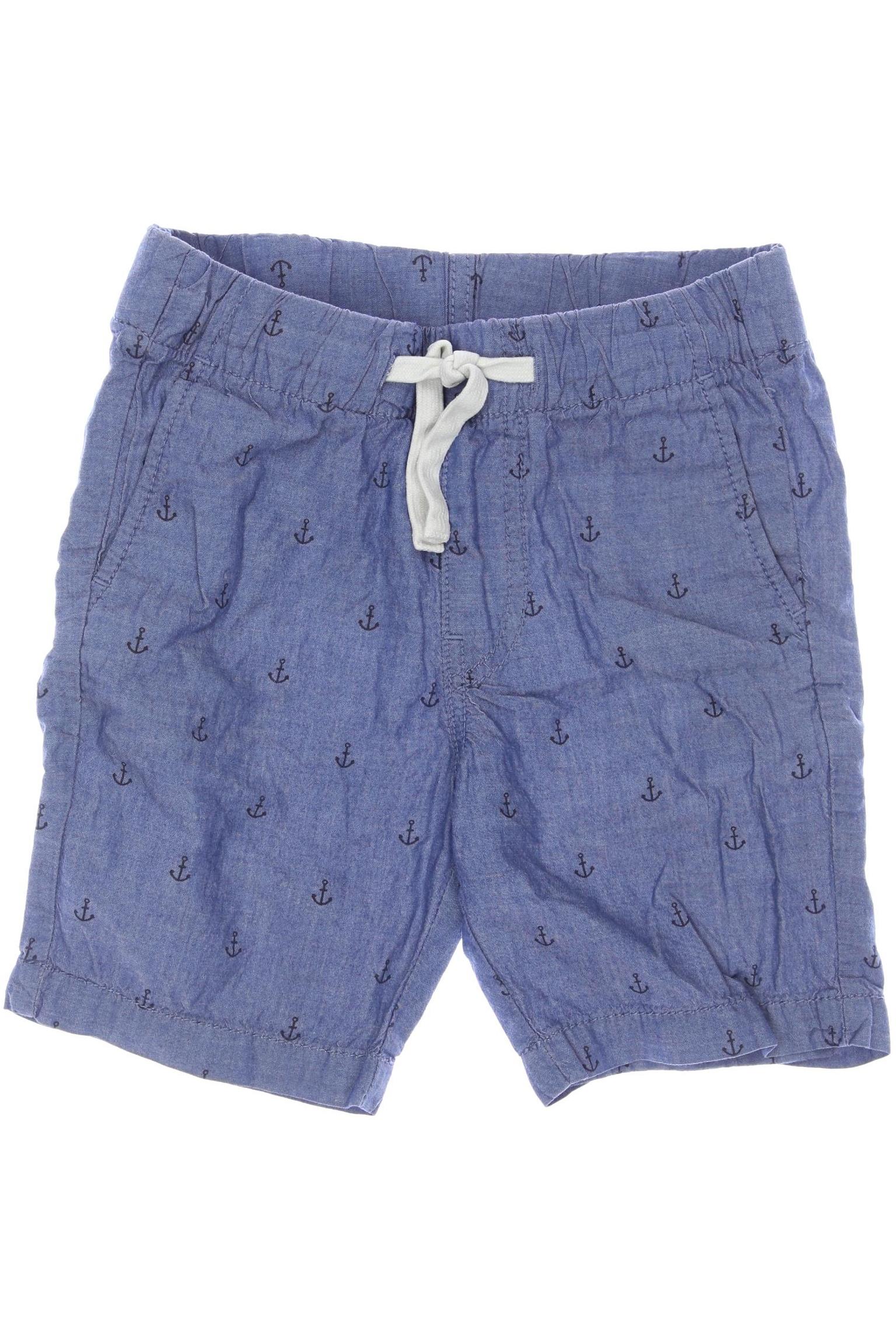 

H&M Herren Shorts, blau, Gr. 98