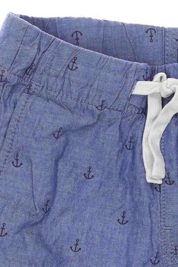 Thumbnail - H&amp;M Jungen Shorts, blau, Gr. 98