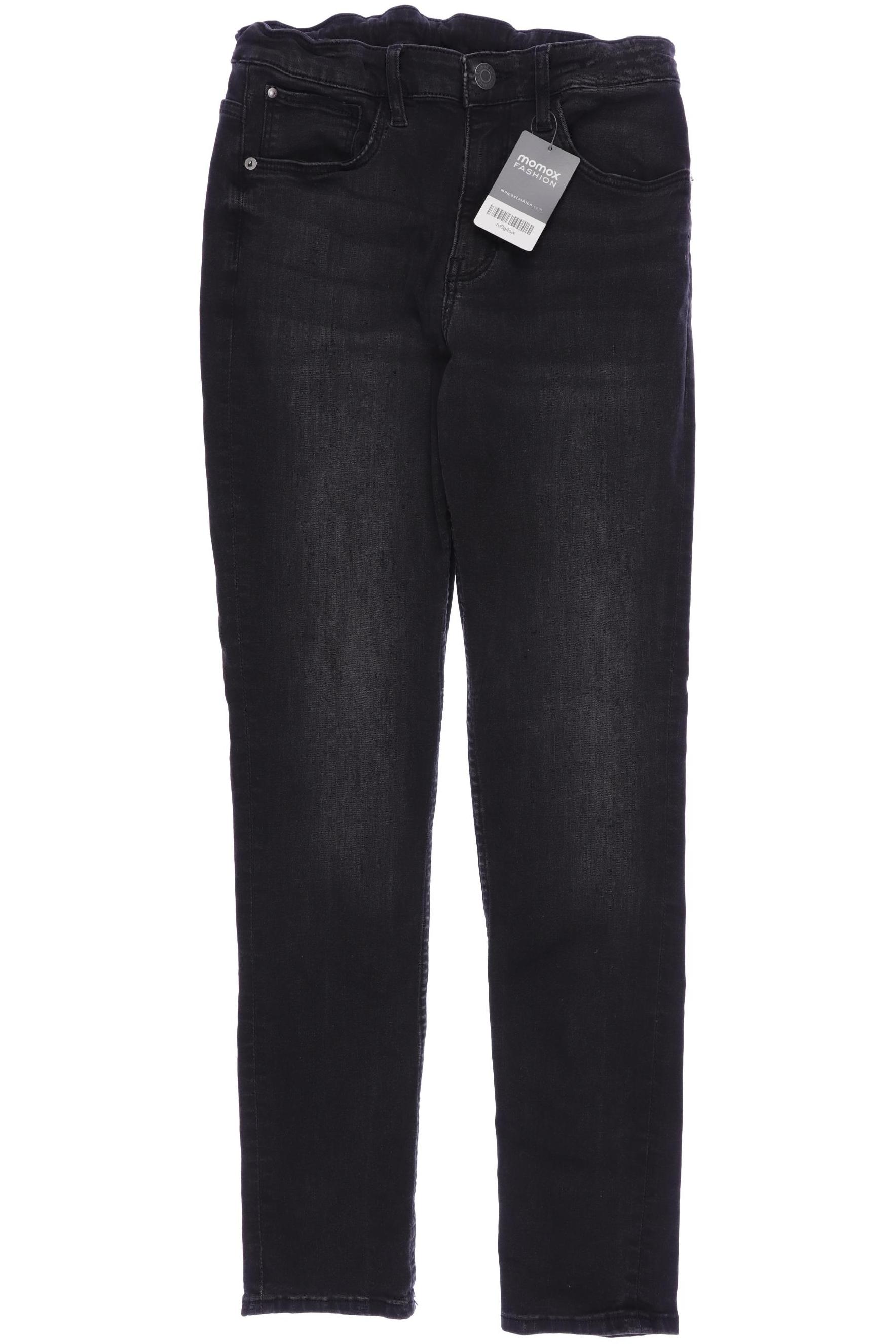 

H&M Jungen Jeans, schwarz