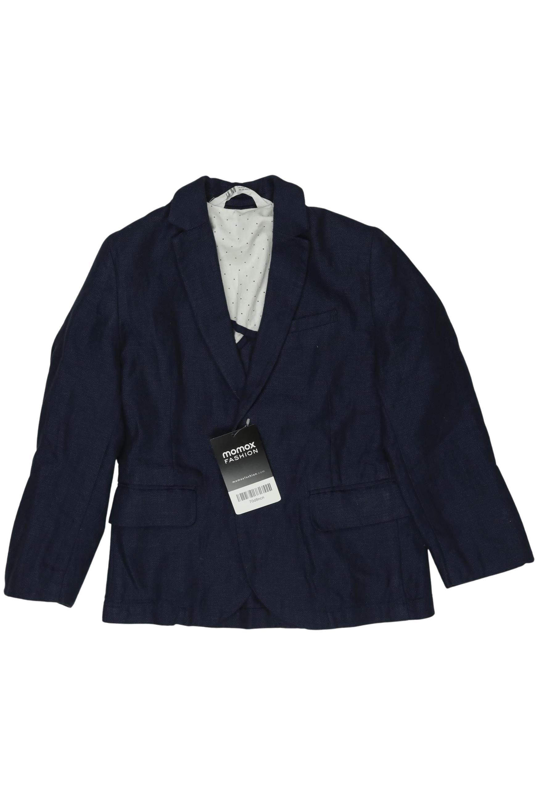 

H&M Jungen Jacke, marineblau, Gr. 110