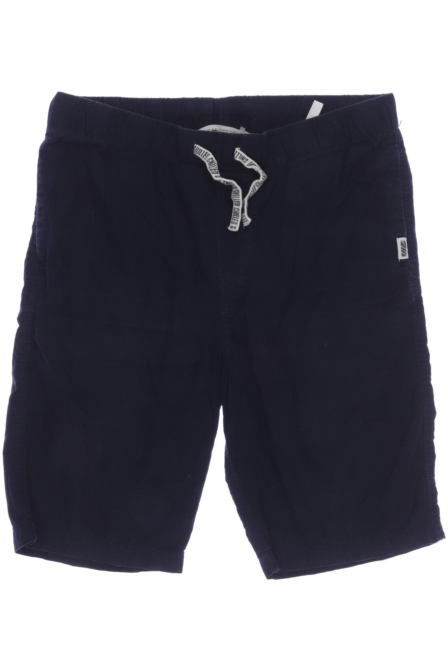 

H&M Herren Shorts, marineblau, Gr. 146