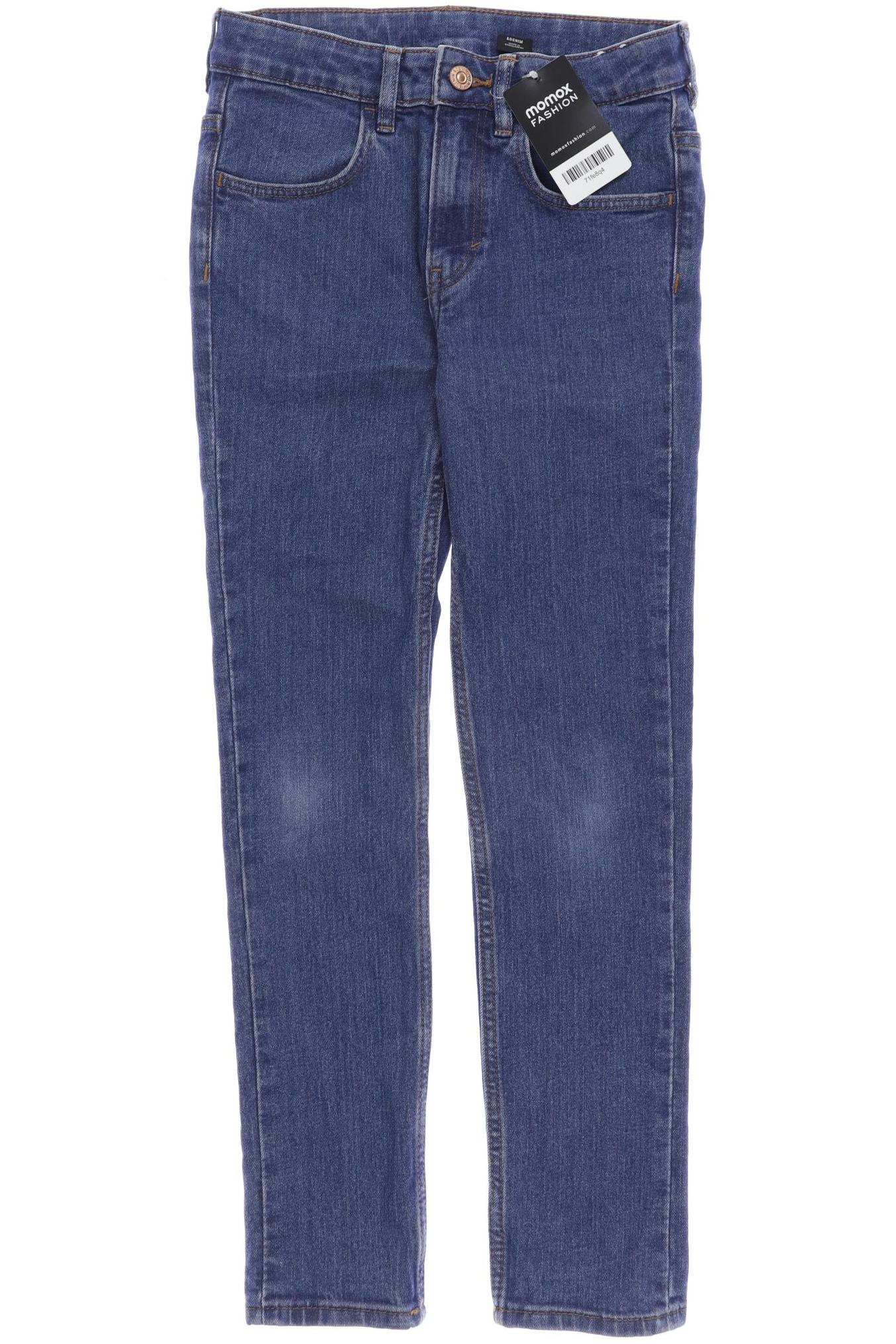 

H&M Herren Jeans, blau, Gr. 146