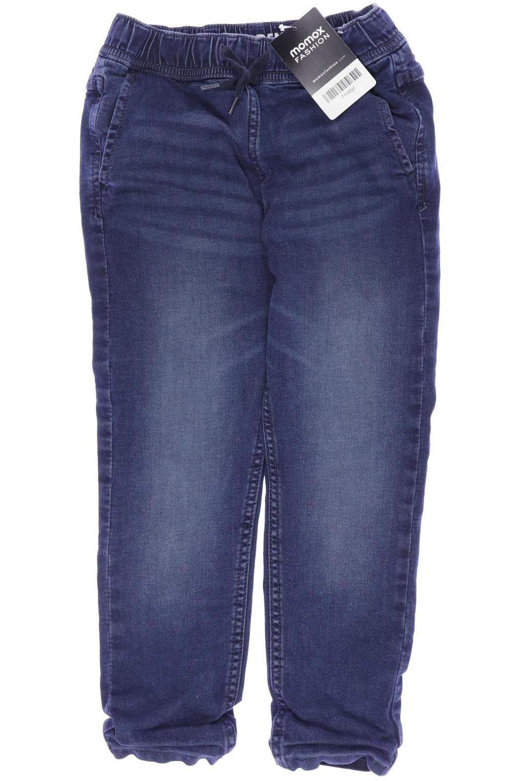 

H&M Herren Jeans, marineblau, Gr. 122