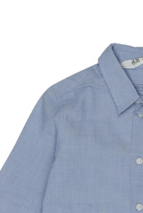 Thumbnail - H&amp;M Jungen Hemd, hellblau, Gr. 104