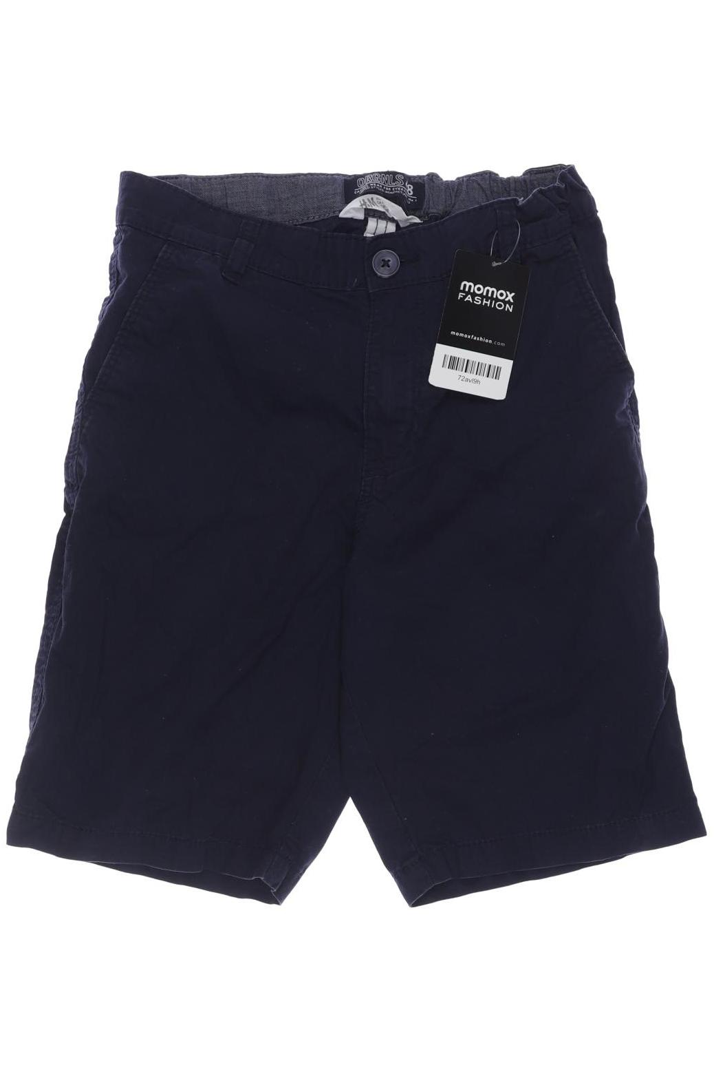 

H&M Herren Shorts, marineblau, Gr. 152
