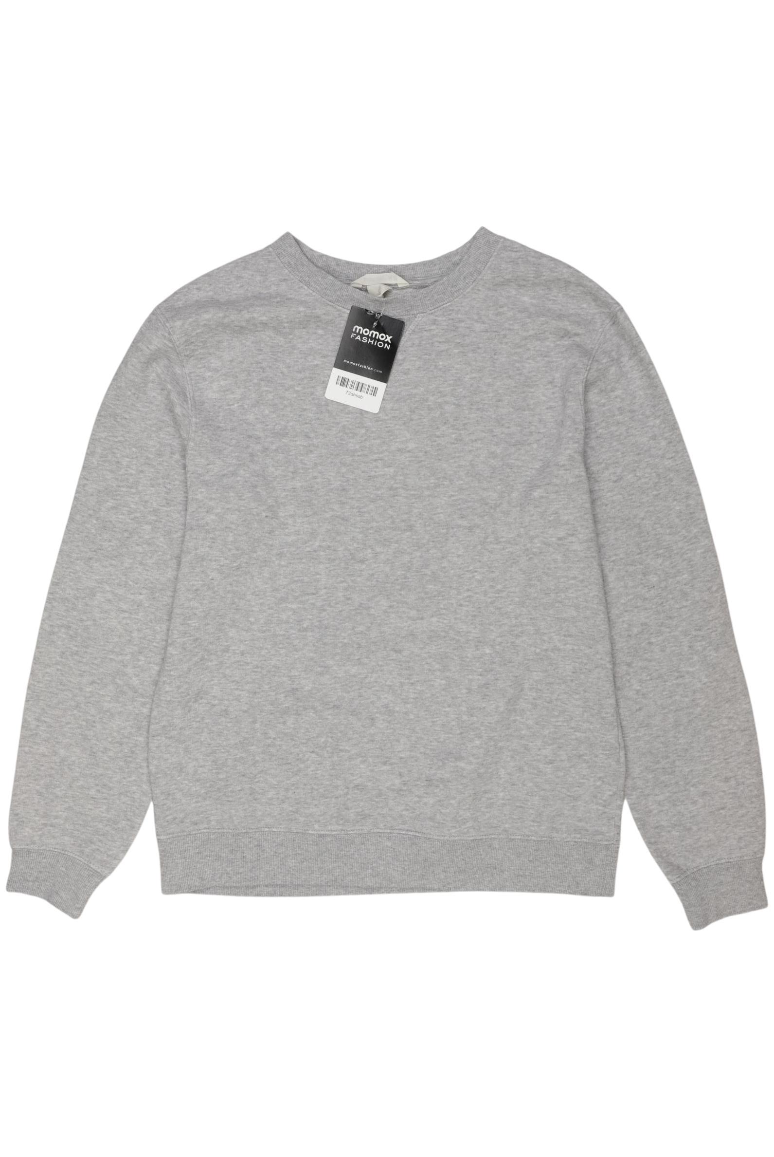 

H&M Jungen Hoodies & Sweater, grau, Gr. 146