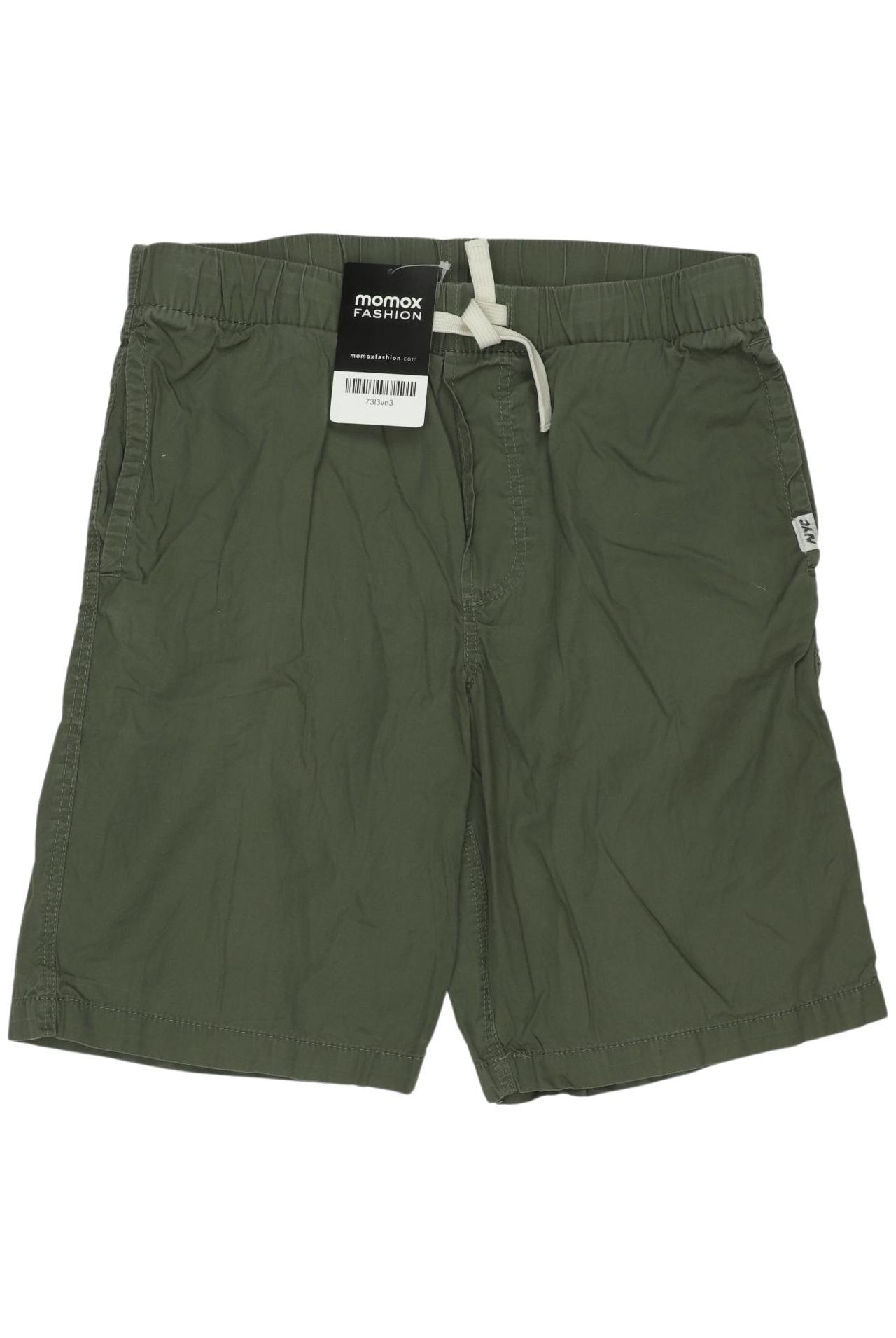 

H&M Herren Shorts, grün, Gr. 146/152