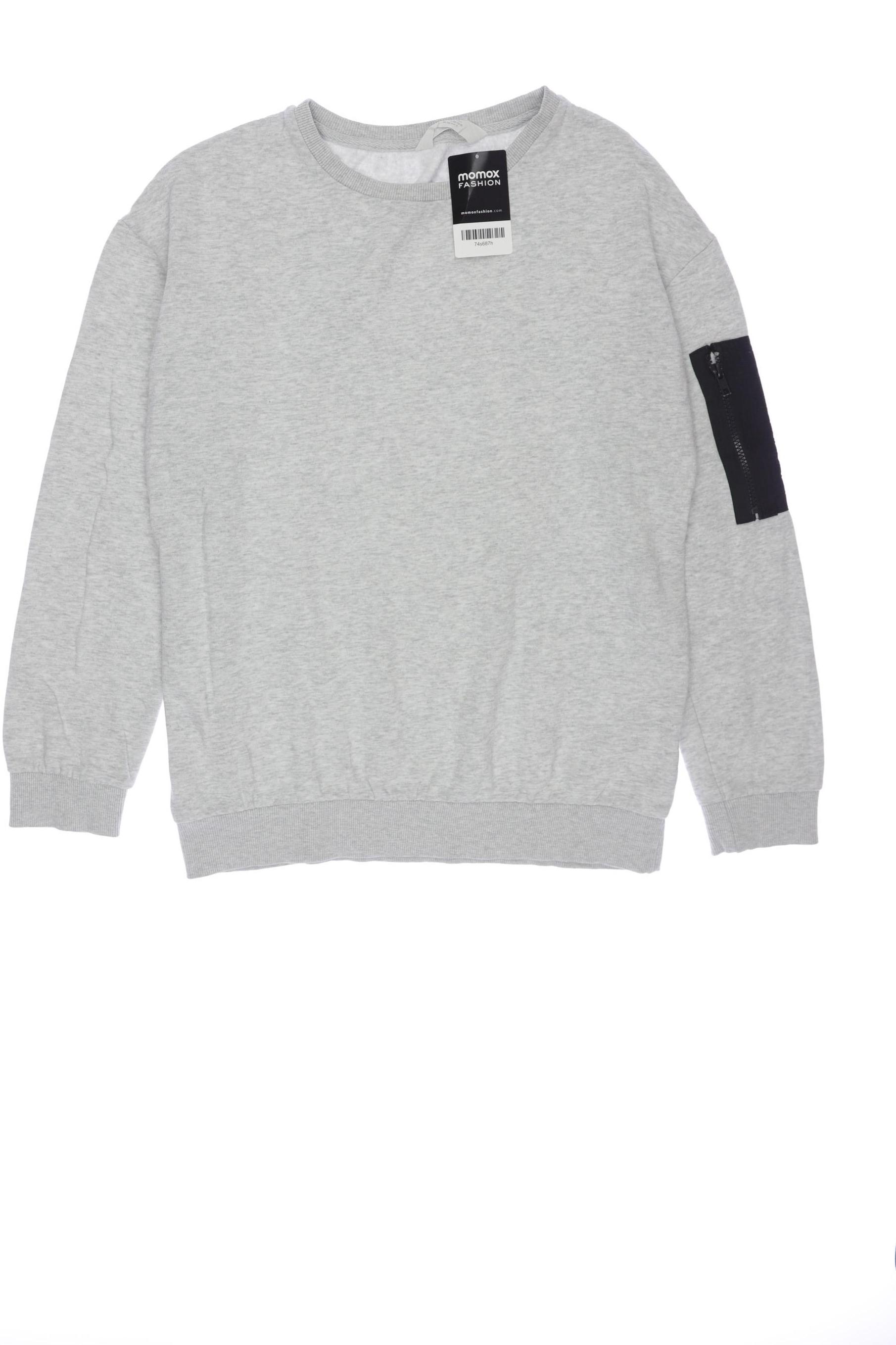 

H&M Herren Hoodies & Sweater, grau, Gr. 170