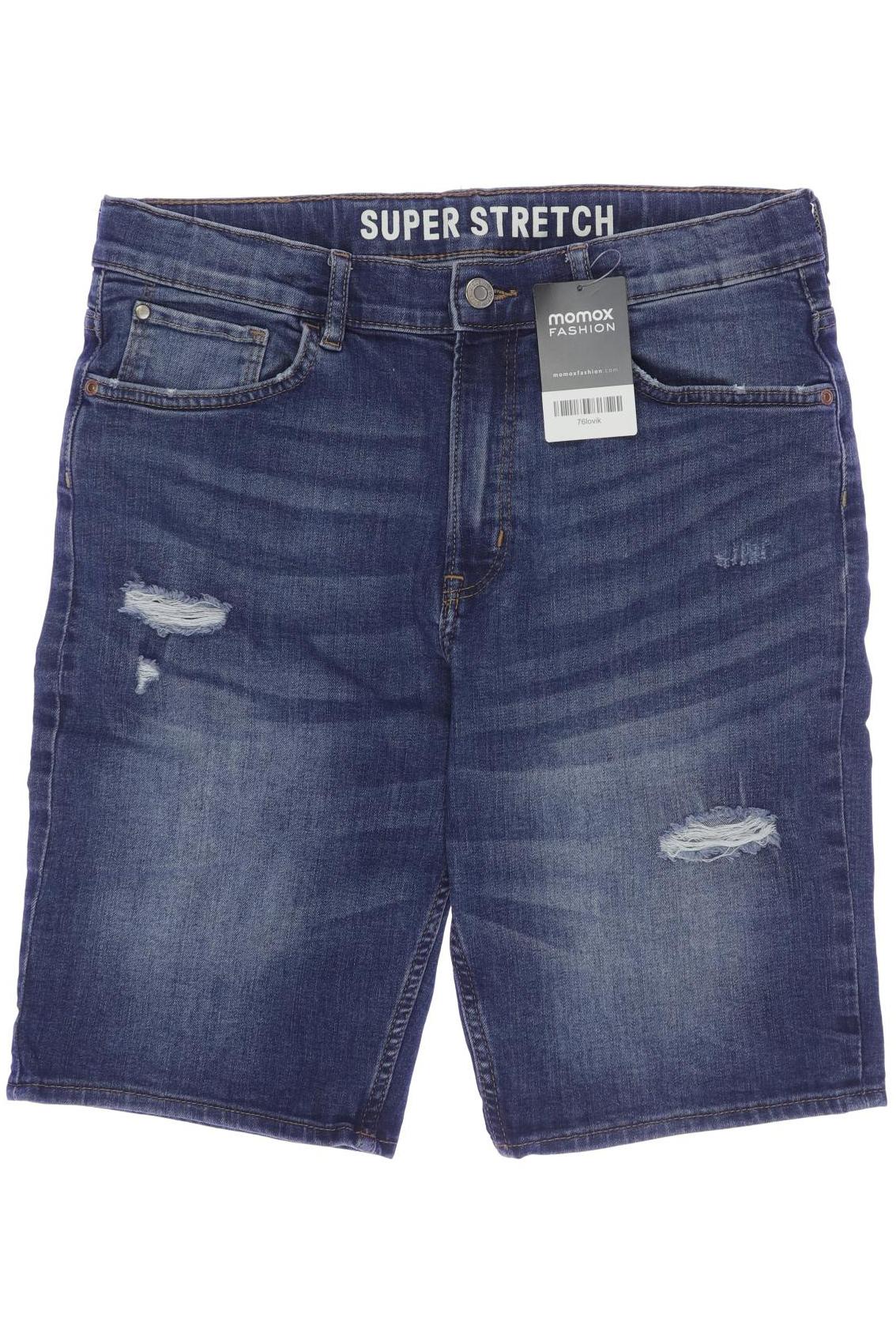 

H&M Jungen Shorts, blau