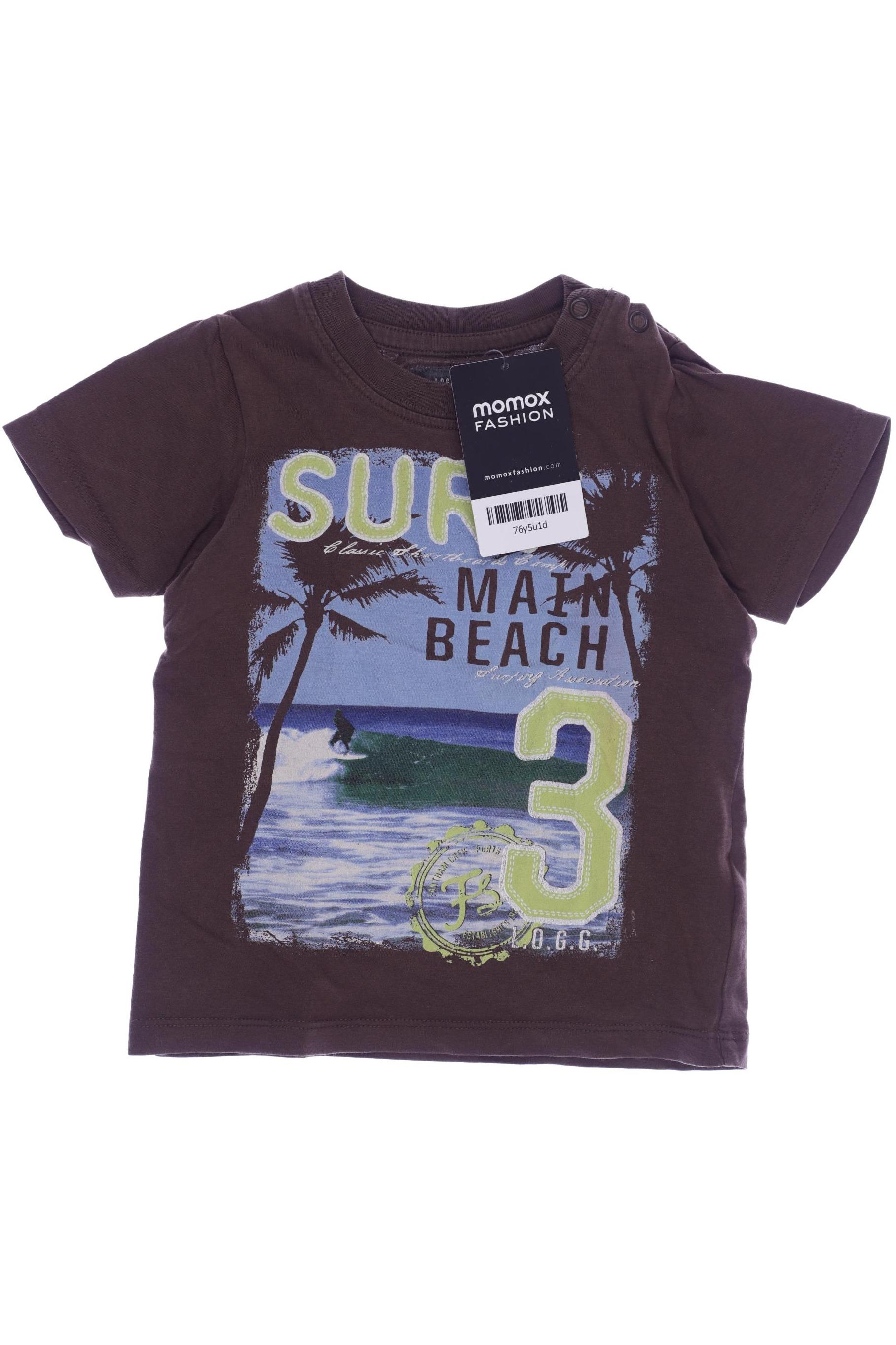 

H&M Jungen T-Shirt, braun