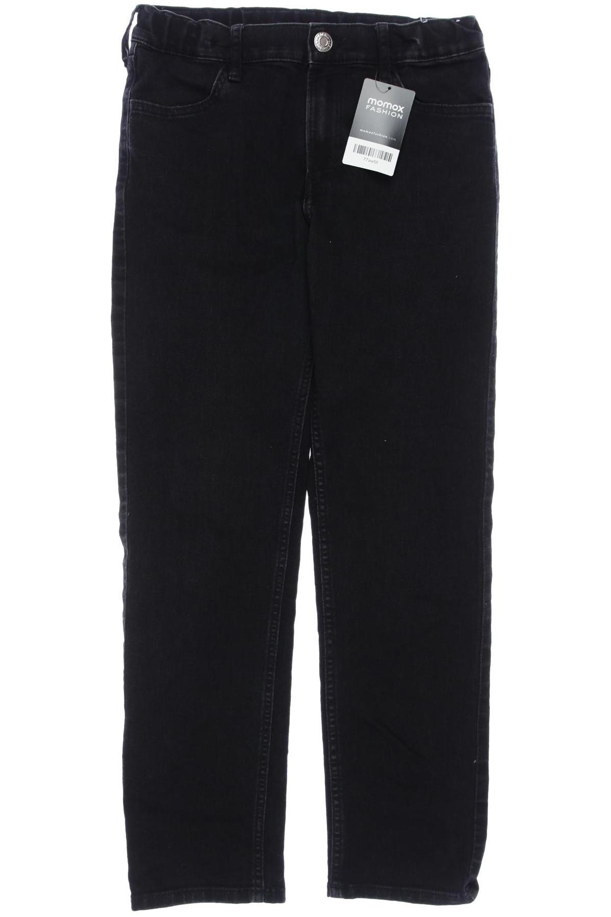 

H&M Herren Jeans, schwarz, Gr. 152