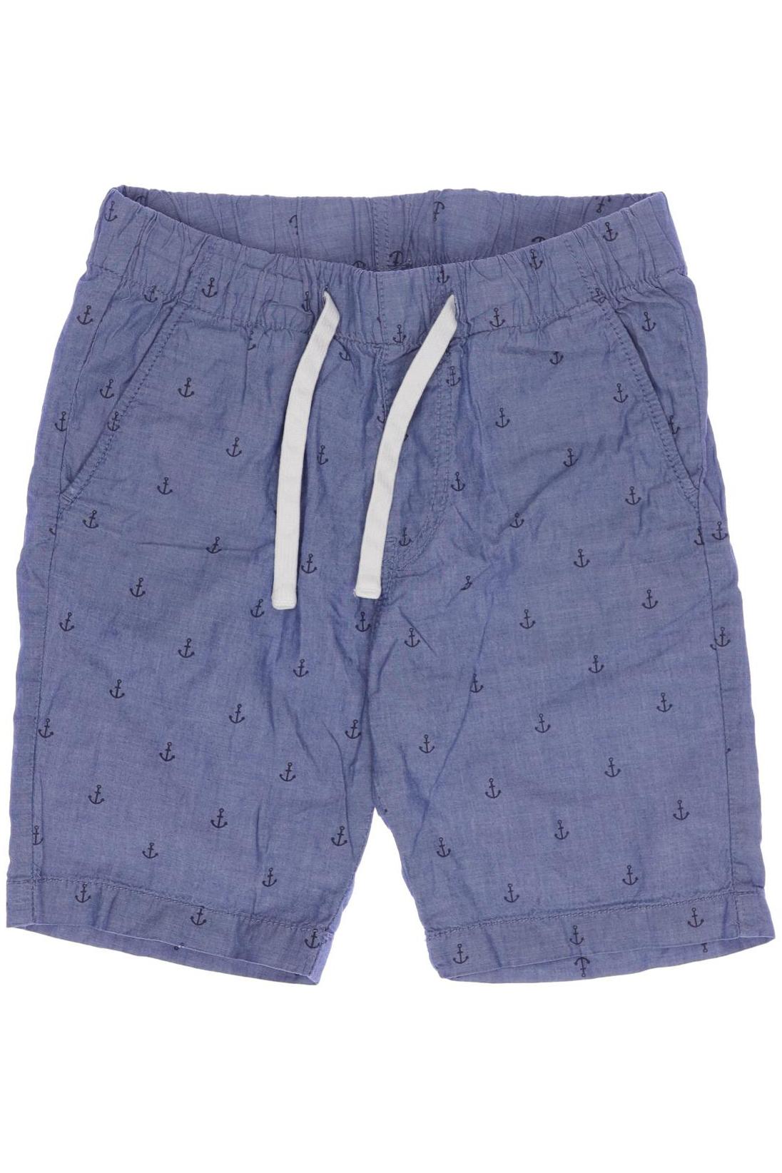 

H&M Herren Shorts, blau, Gr. 116