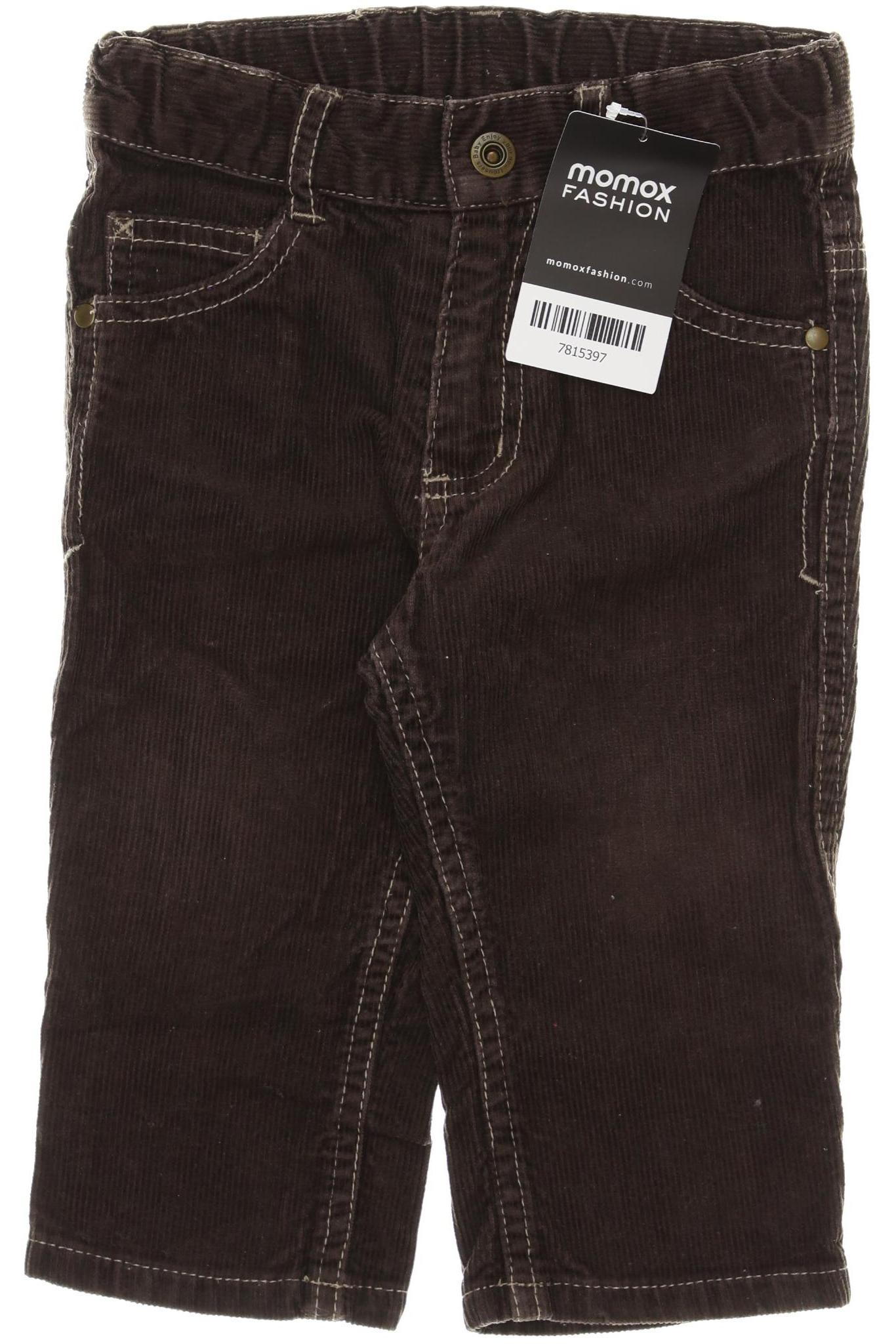 

H&M Herren Stoffhose, braun, Gr. 68