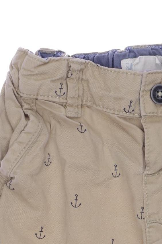 Thumbnail - H&amp;M Jungen Shorts, beige, Gr. 74