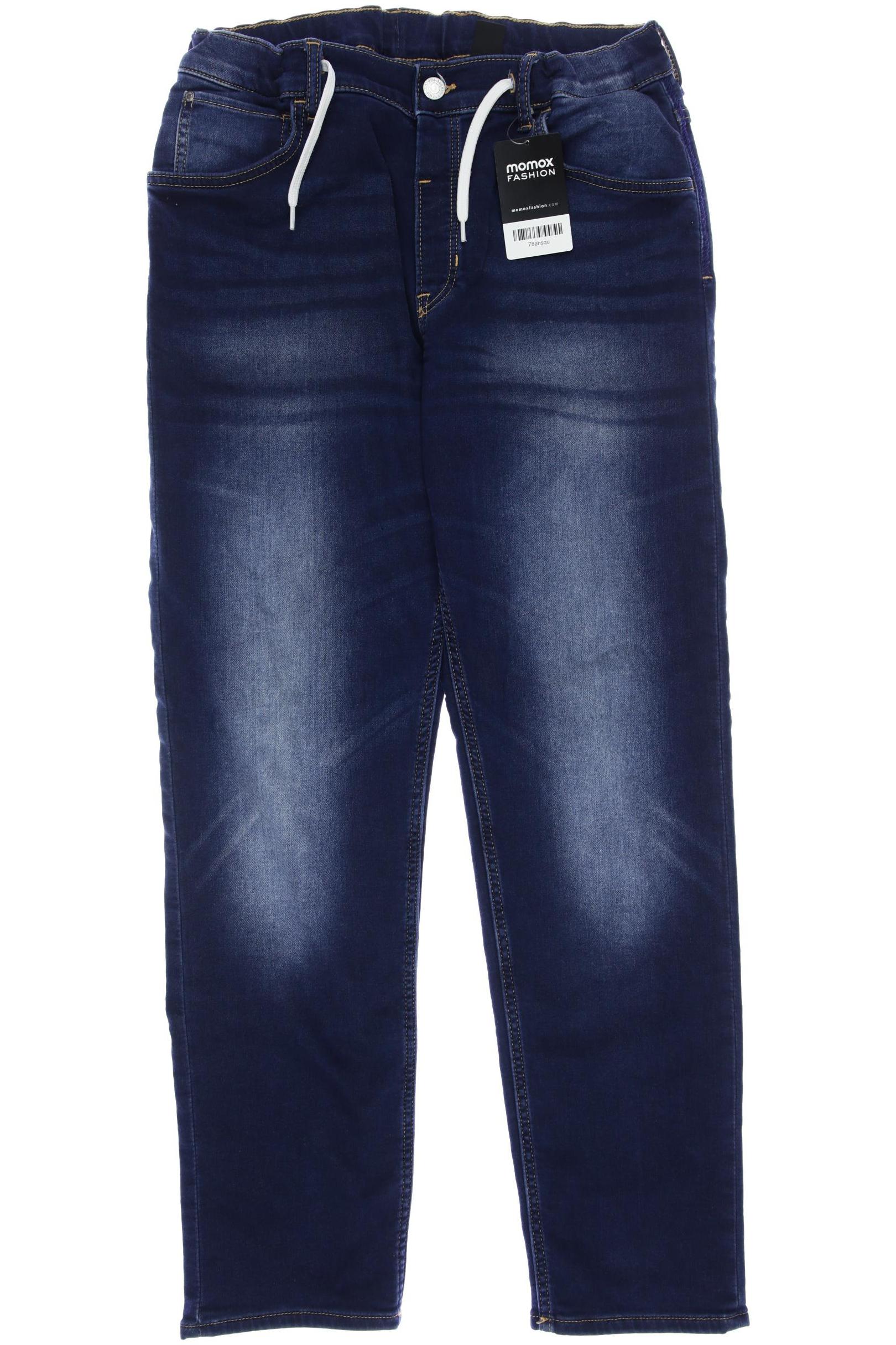 

H&M Herren Jeans, marineblau, Gr. 170