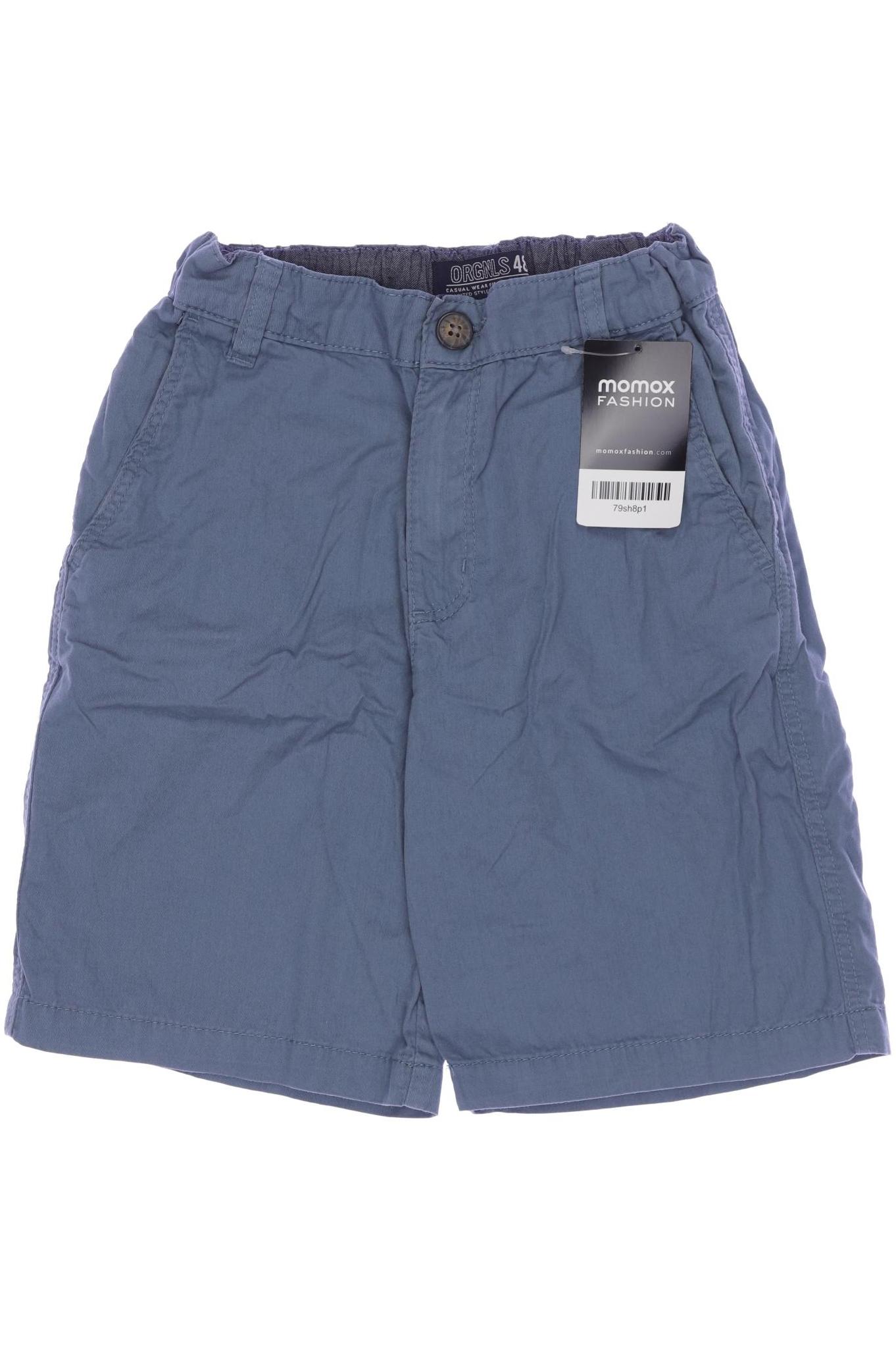 

H&M Herren Shorts, blau, Gr. 140