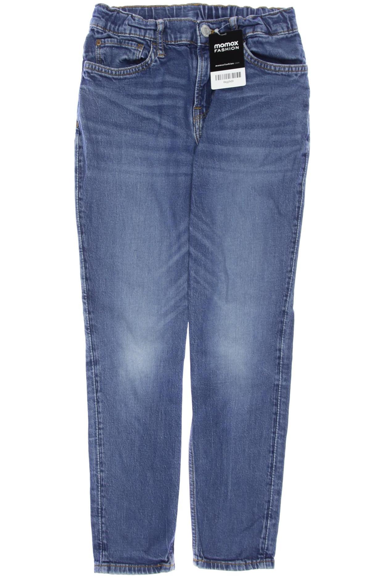 

H&M Herren Jeans, blau, Gr. 140