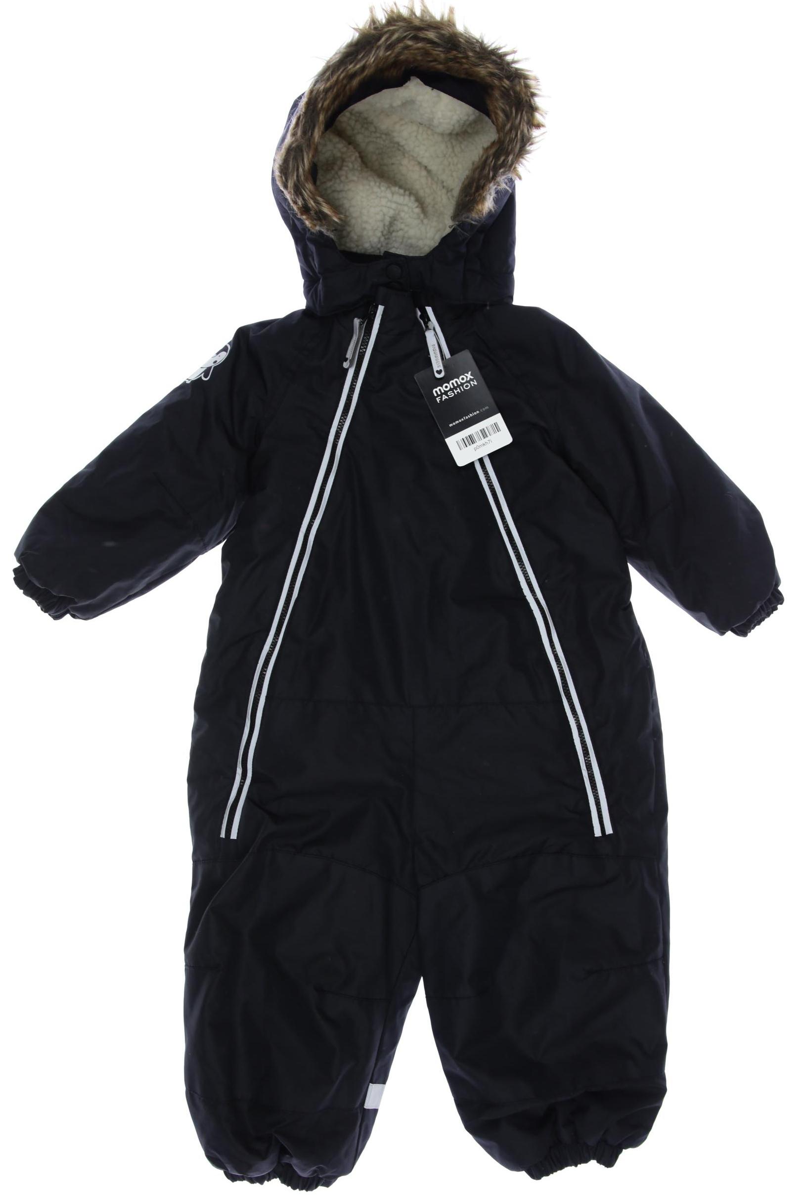 

H&M Herren Schneeanzug, schwarz, Gr. 80