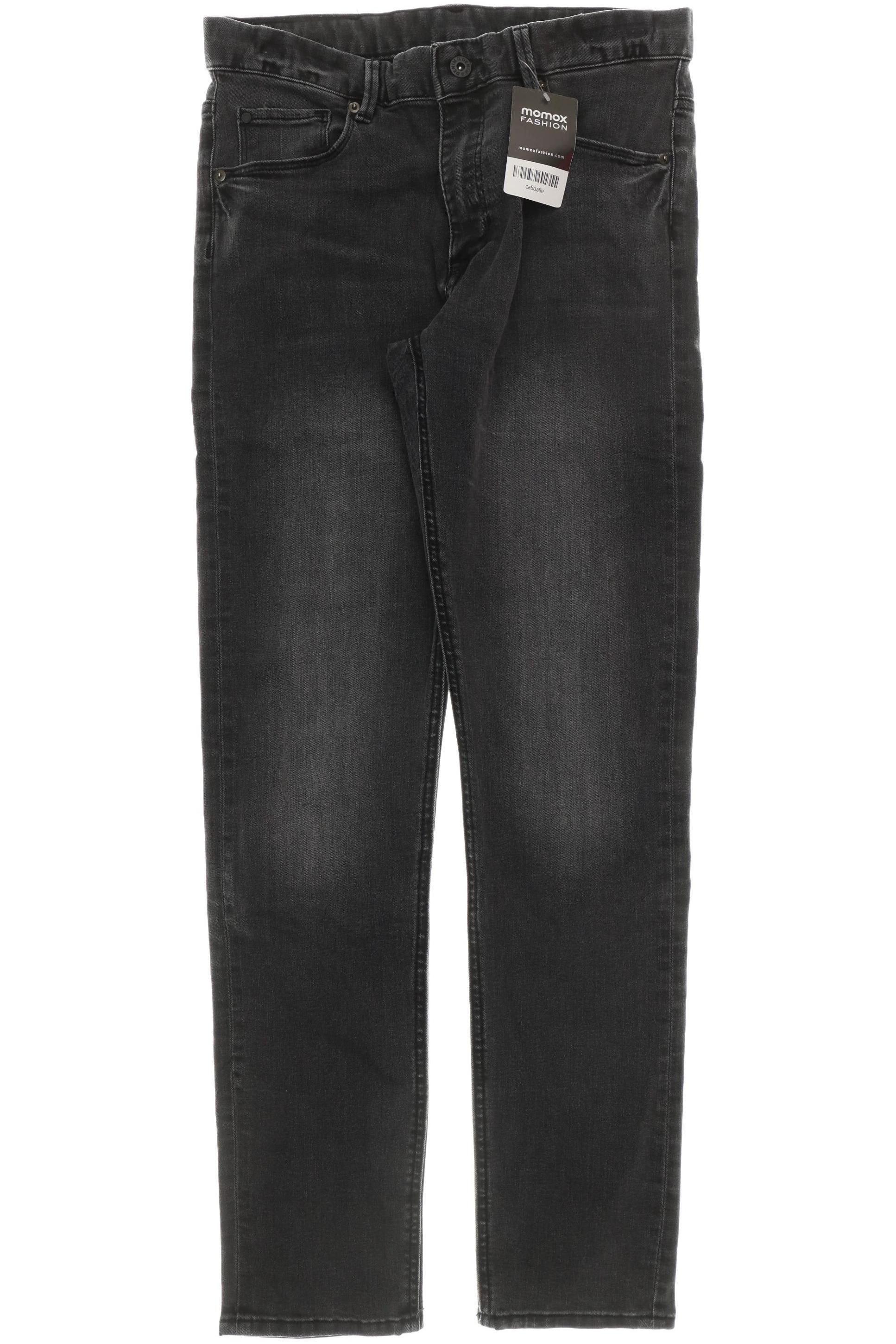 

H&M Jungen Jeans, schwarz