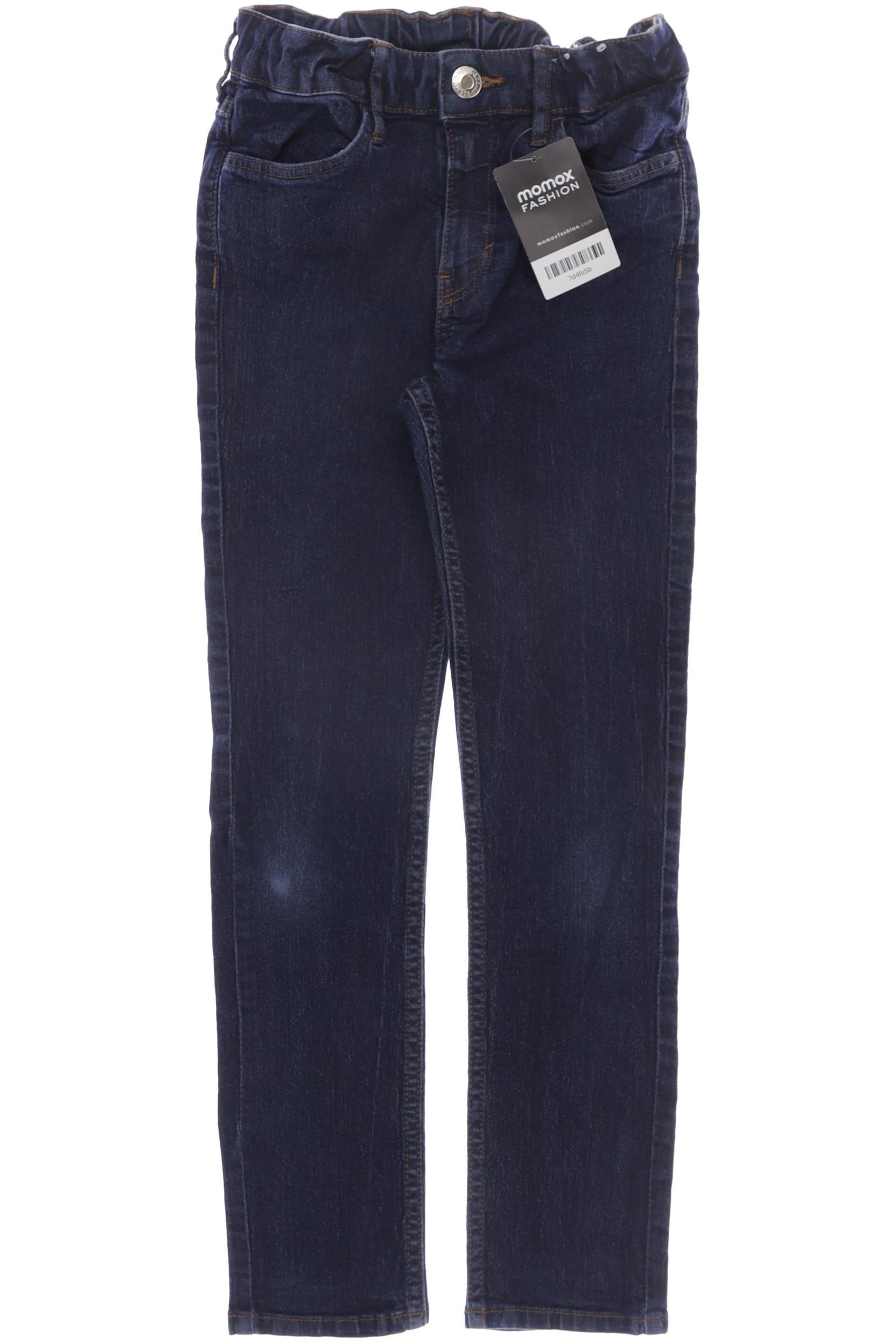 

H&M Herren Jeans, blau, Gr. 140