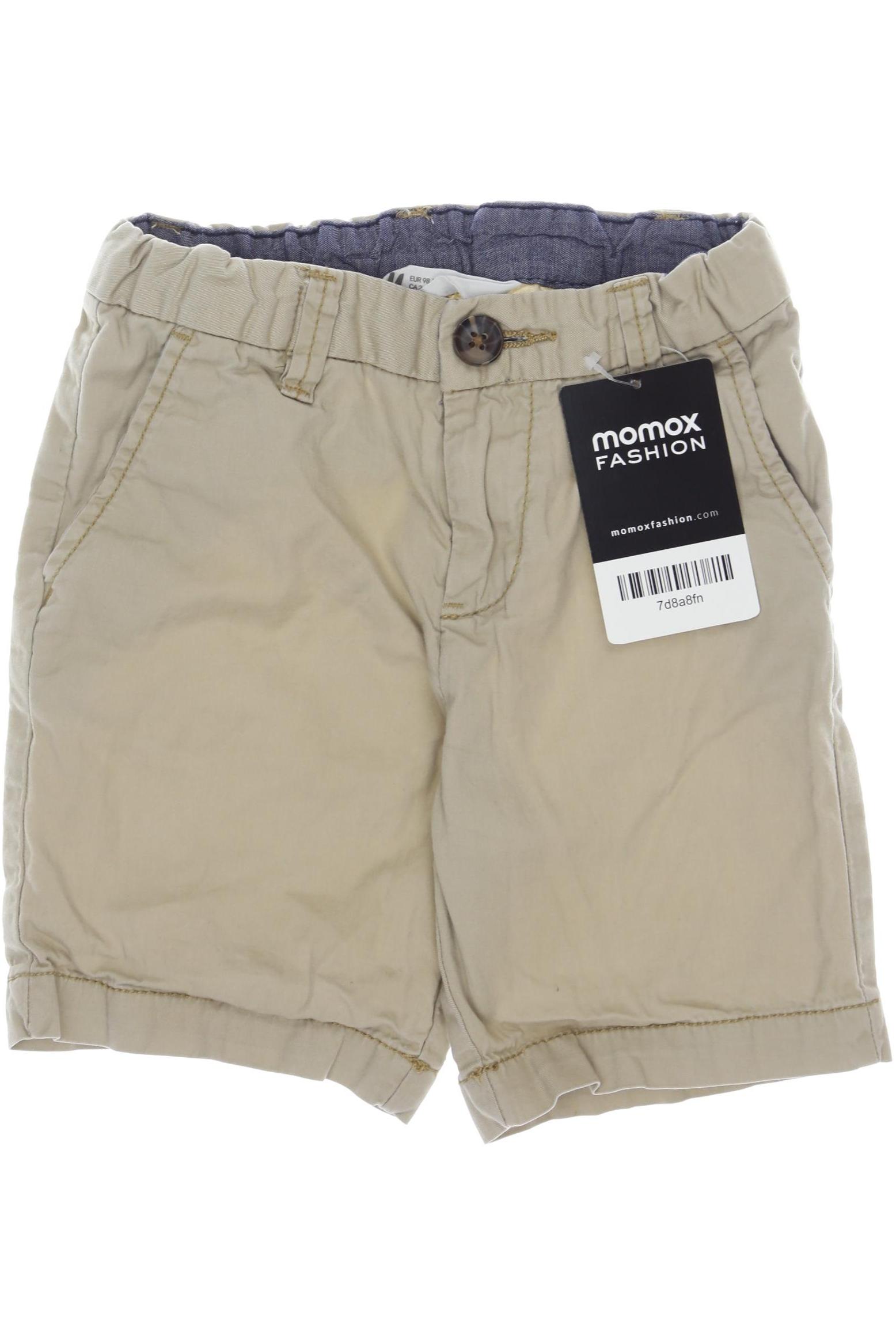 

H&M Herren Shorts, beige, Gr. 98