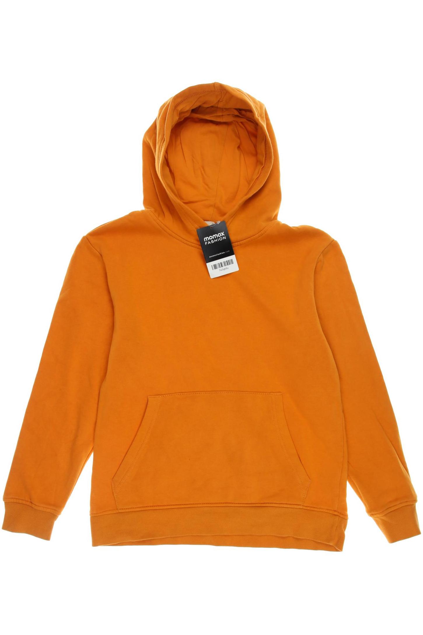 

H&M Herren Hoodies & Sweater, orange, Gr. 146/152