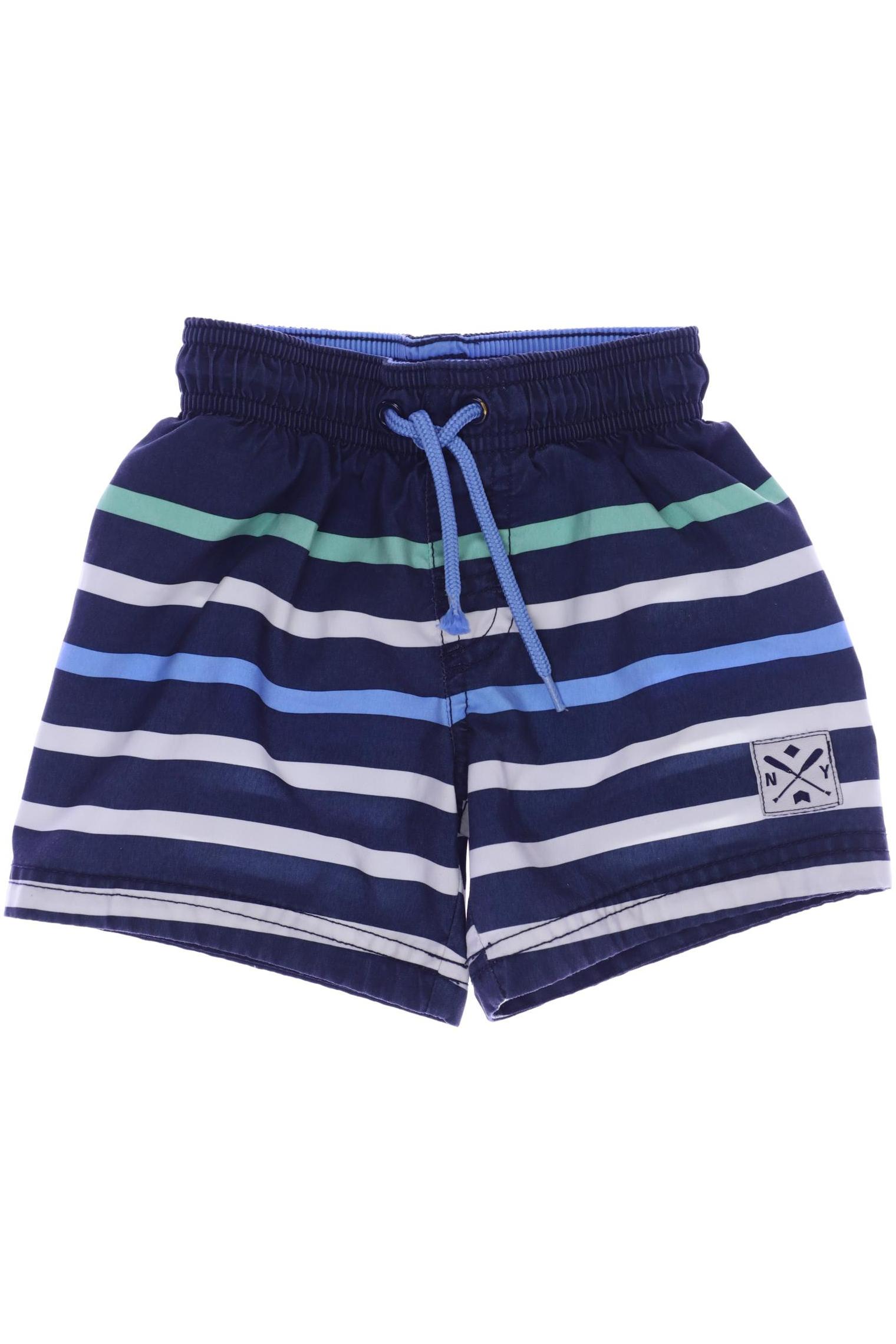 

H&M Jungen Shorts, blau, Gr. 92