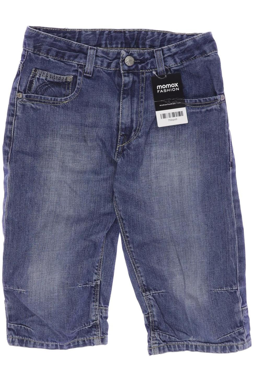 

H&M Herren Shorts, blau, Gr. 140