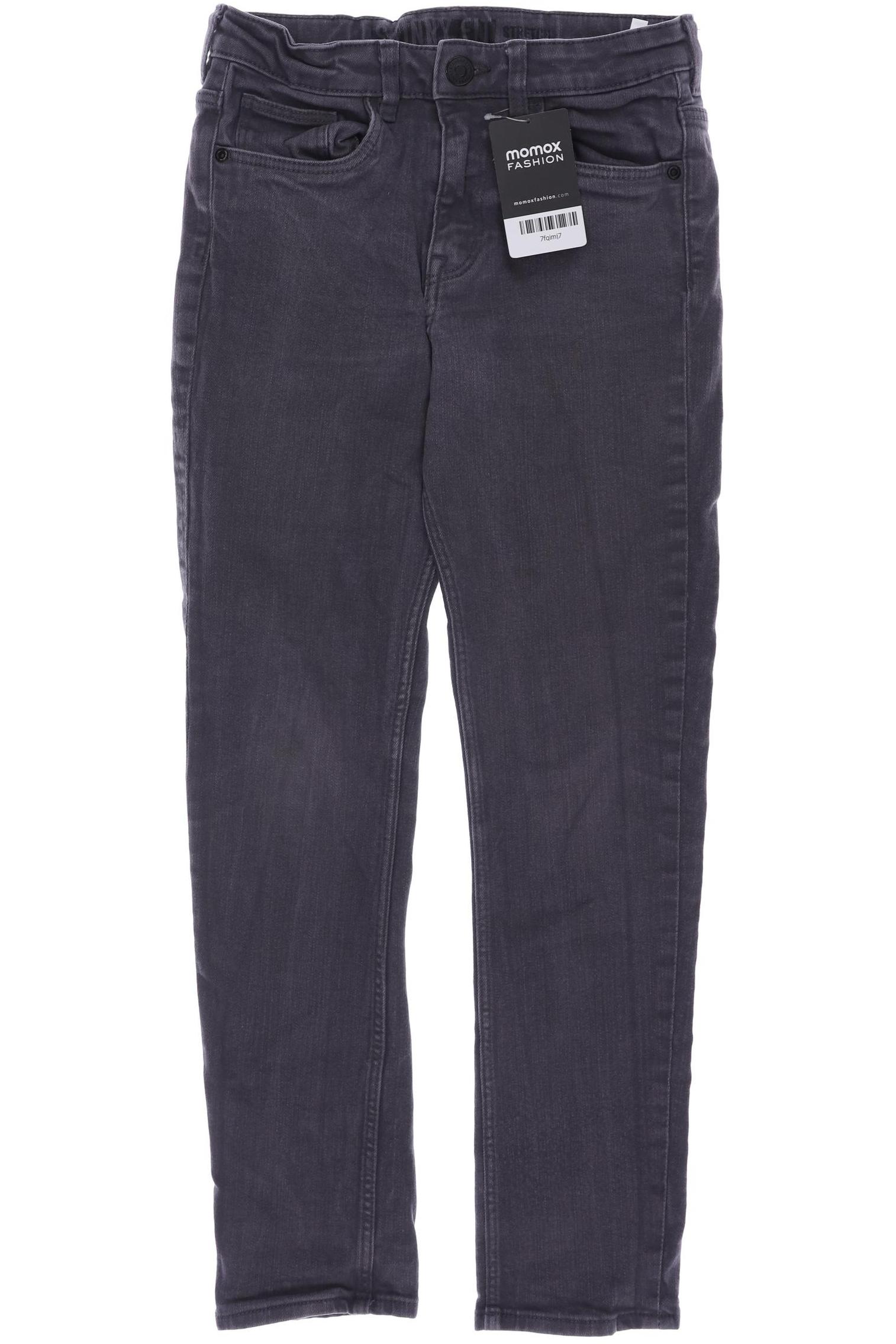 

H&M Herren Jeans, grau, Gr. 152