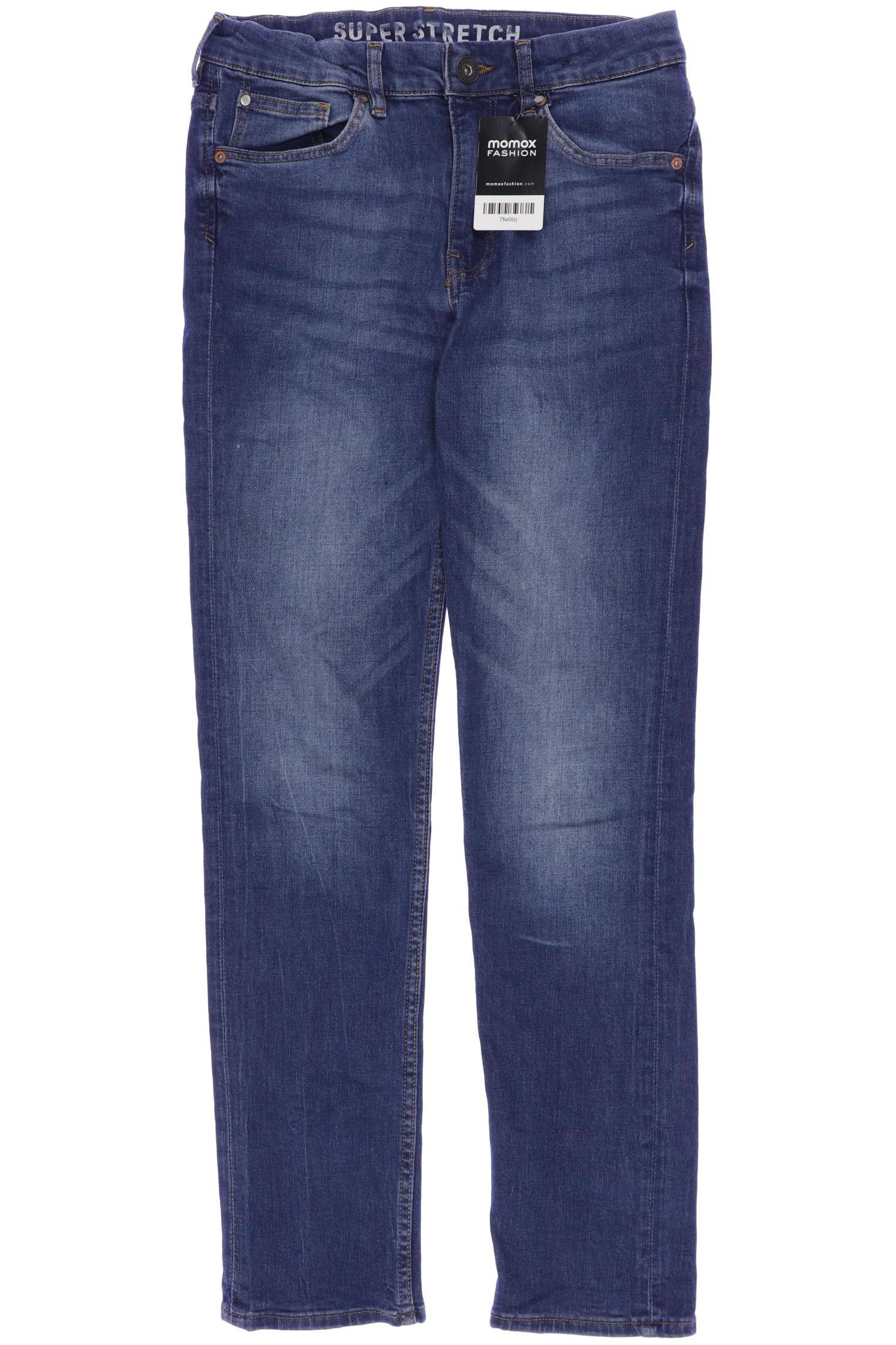 

H&M Herren Jeans, marineblau, Gr. 164