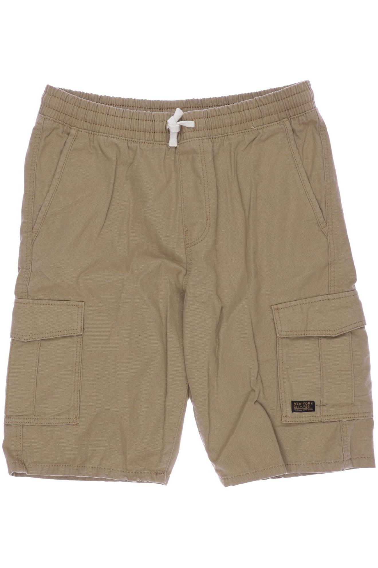 

H&M Herren Shorts, beige, Gr. 164