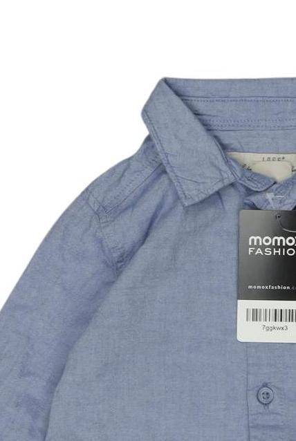 Thumbnail - H&amp;M Jungen Hemd, hellblau, Gr. 86