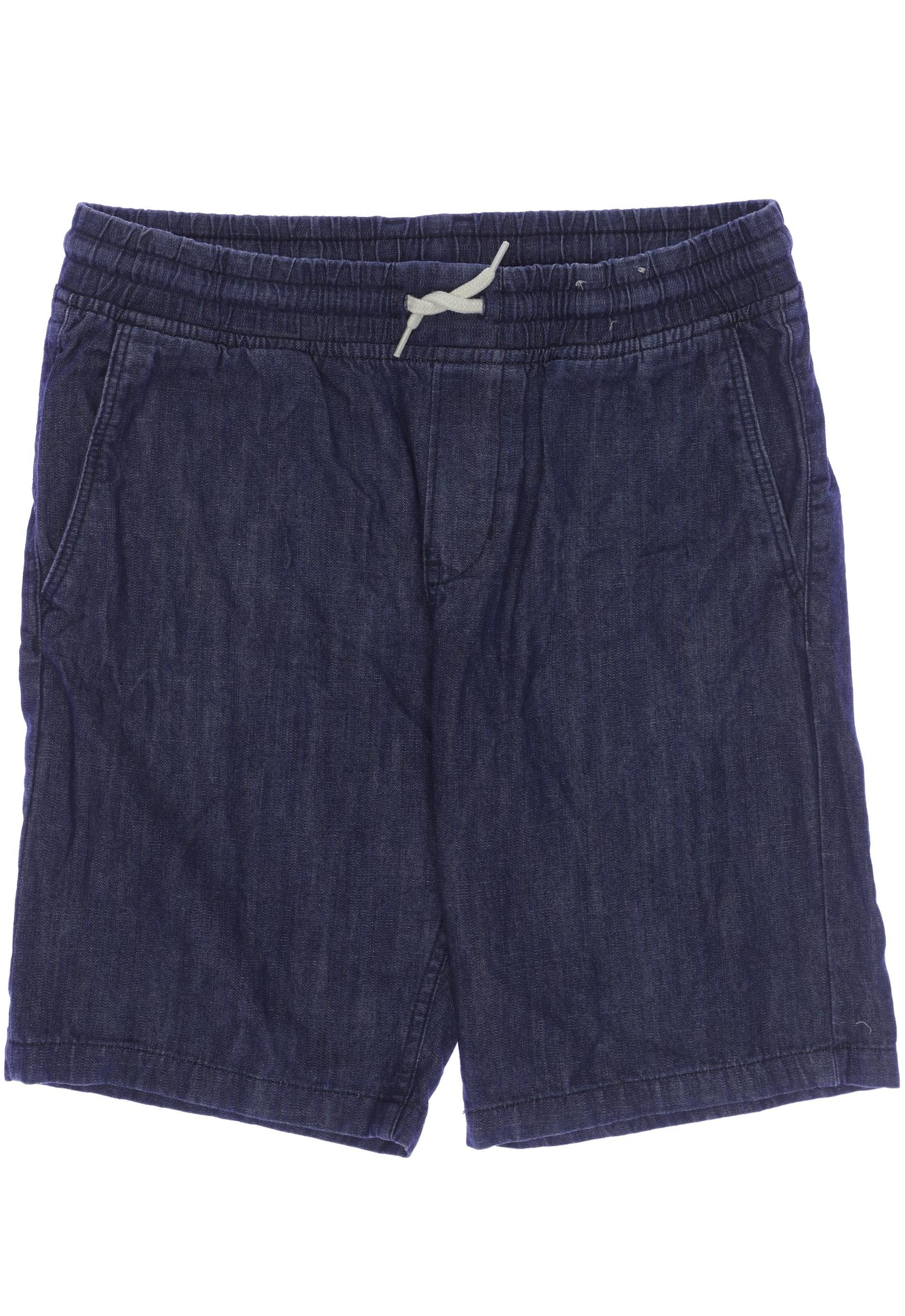

H&M Herren Shorts, blau, Gr. 158