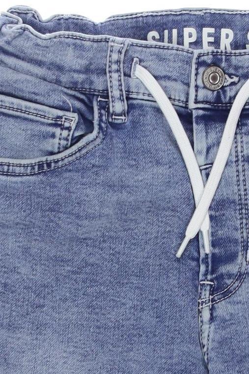 Thumbnail - H&amp;M Herren Shorts, blau, Gr. 158