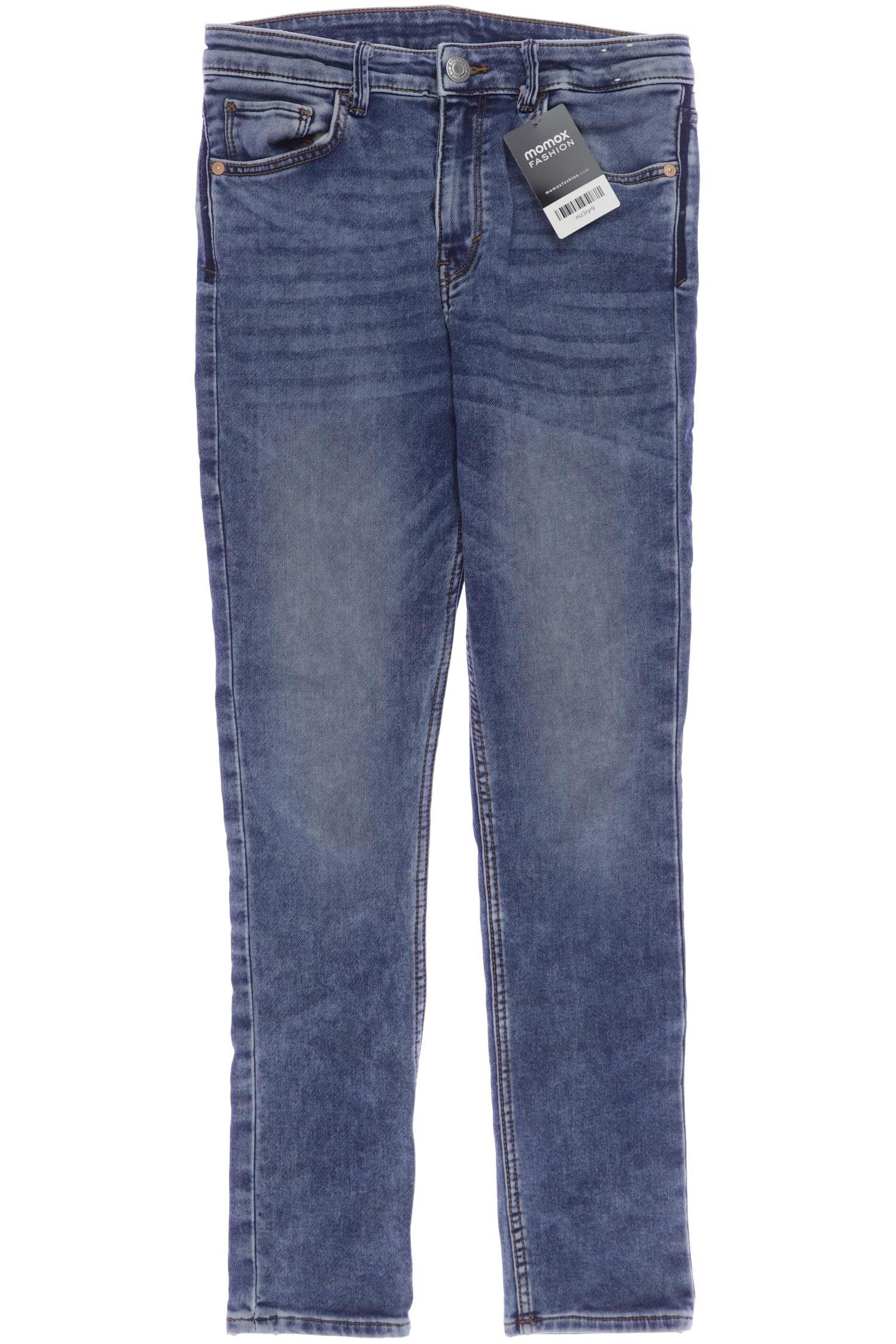 

H&M Herren Jeans, blau, Gr. 164