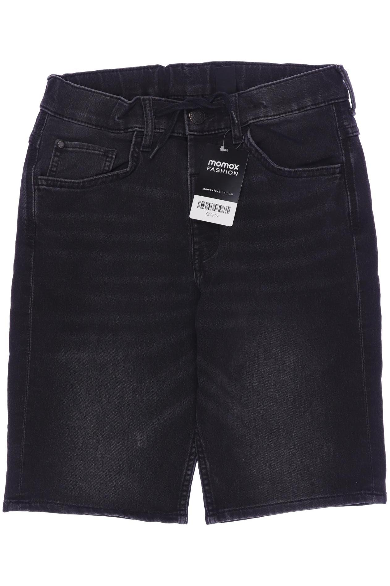 

H&M Herren Shorts, schwarz, Gr. 158