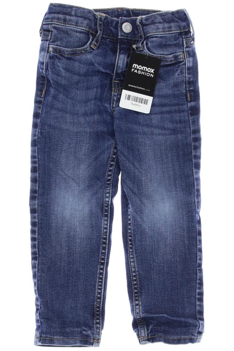 

H&M Herren Jeans, marineblau, Gr. 98